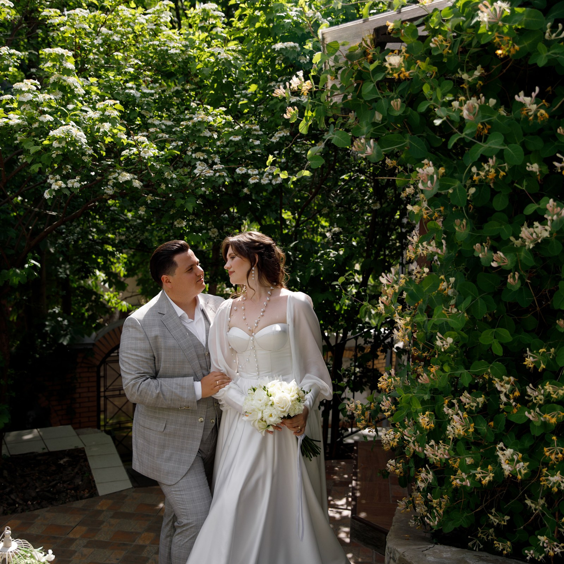 Свадьба Насти и Андрея