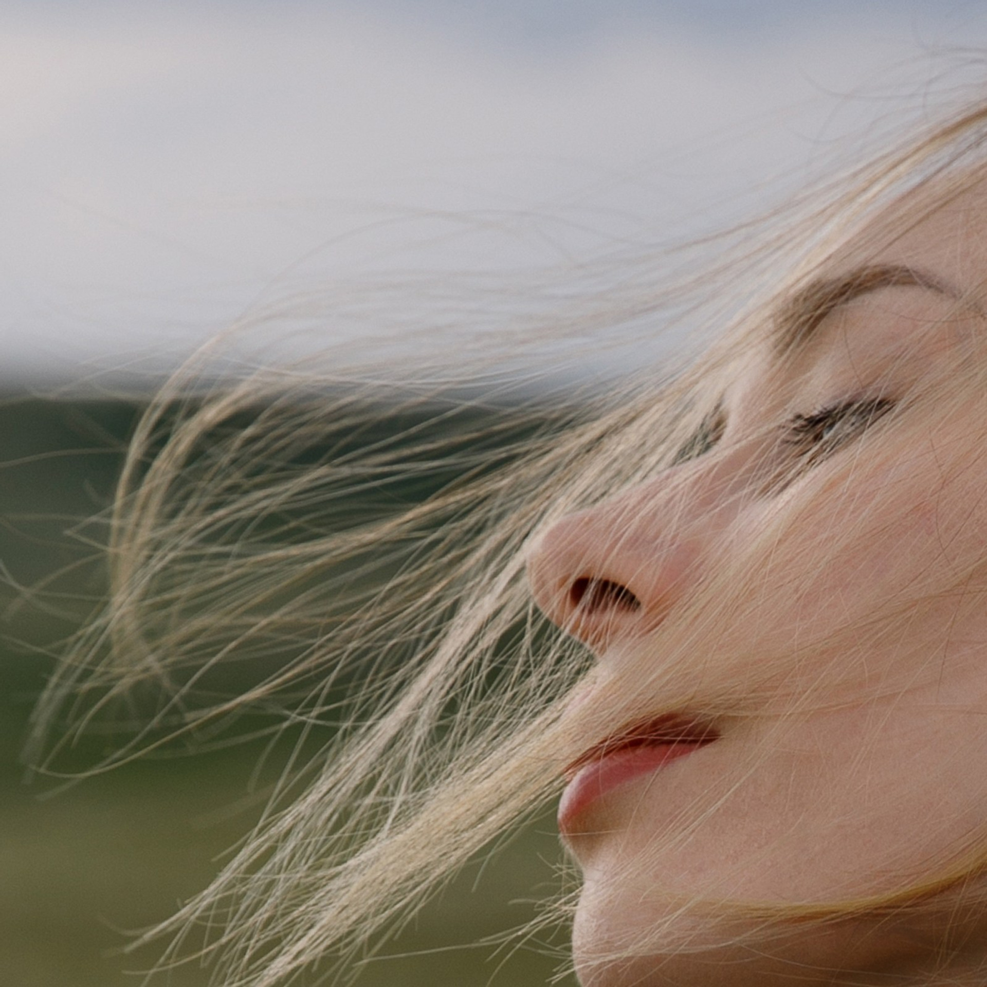 Вика и гроза