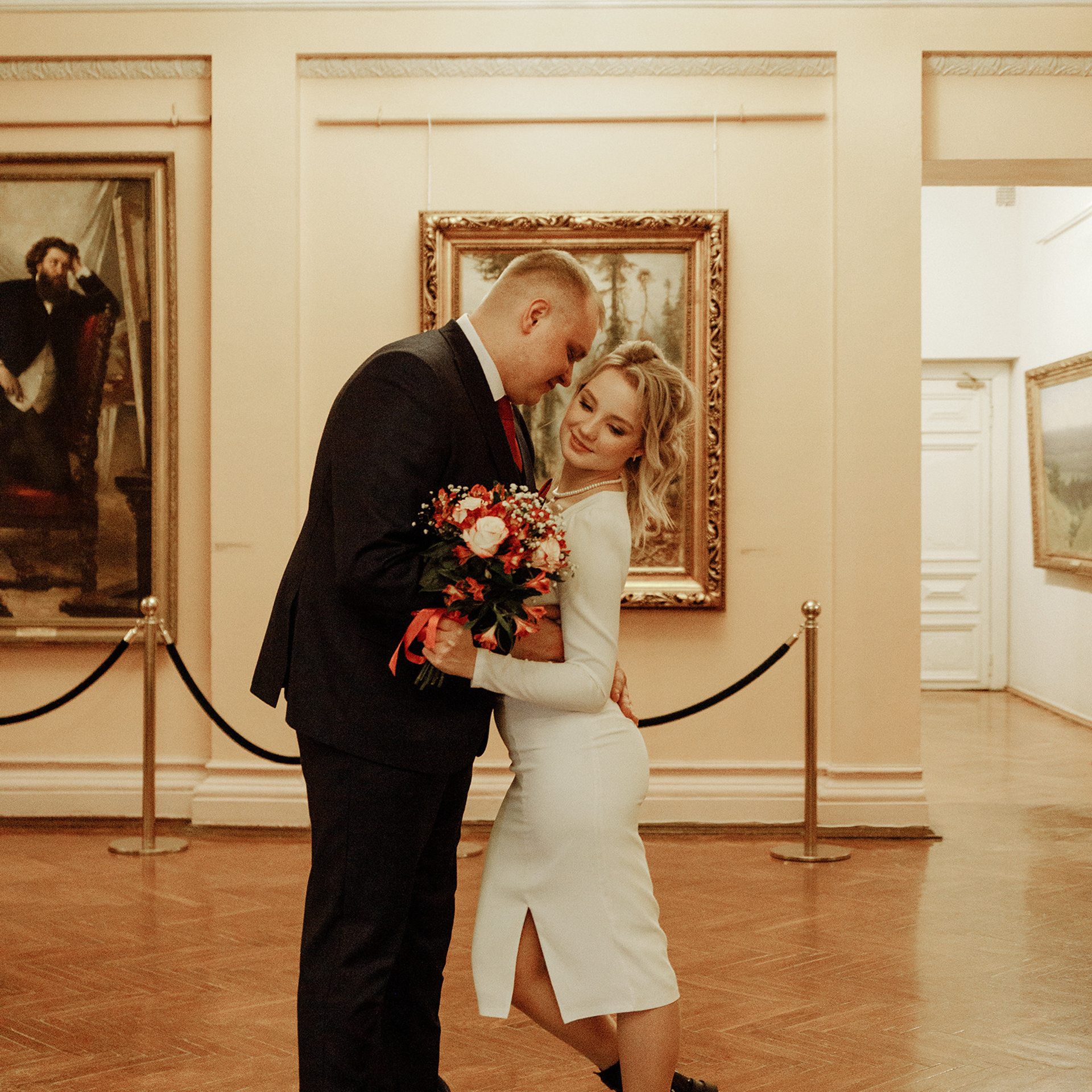 Отзывы. Свадебный фотограф в Самаре и Тольятти Полина Никитина