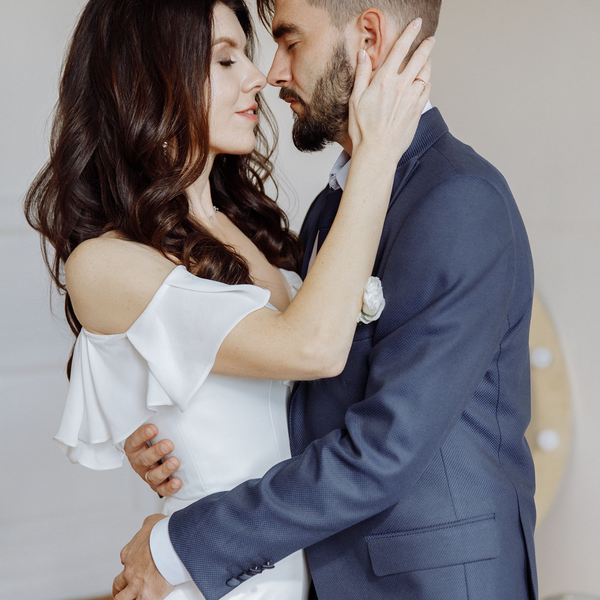 Свадьба Ларисы и Максима