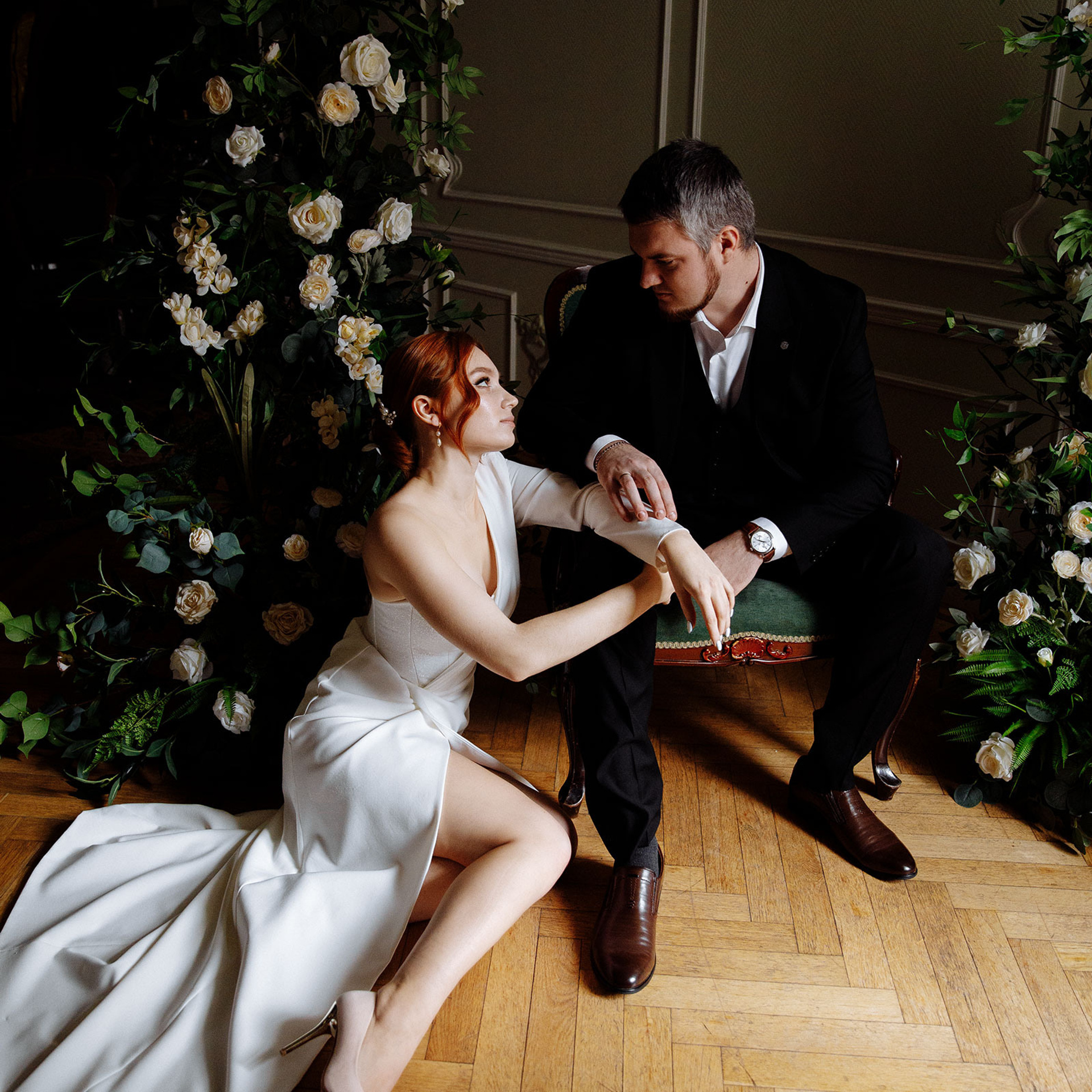 Свадьба Вики и Ильи