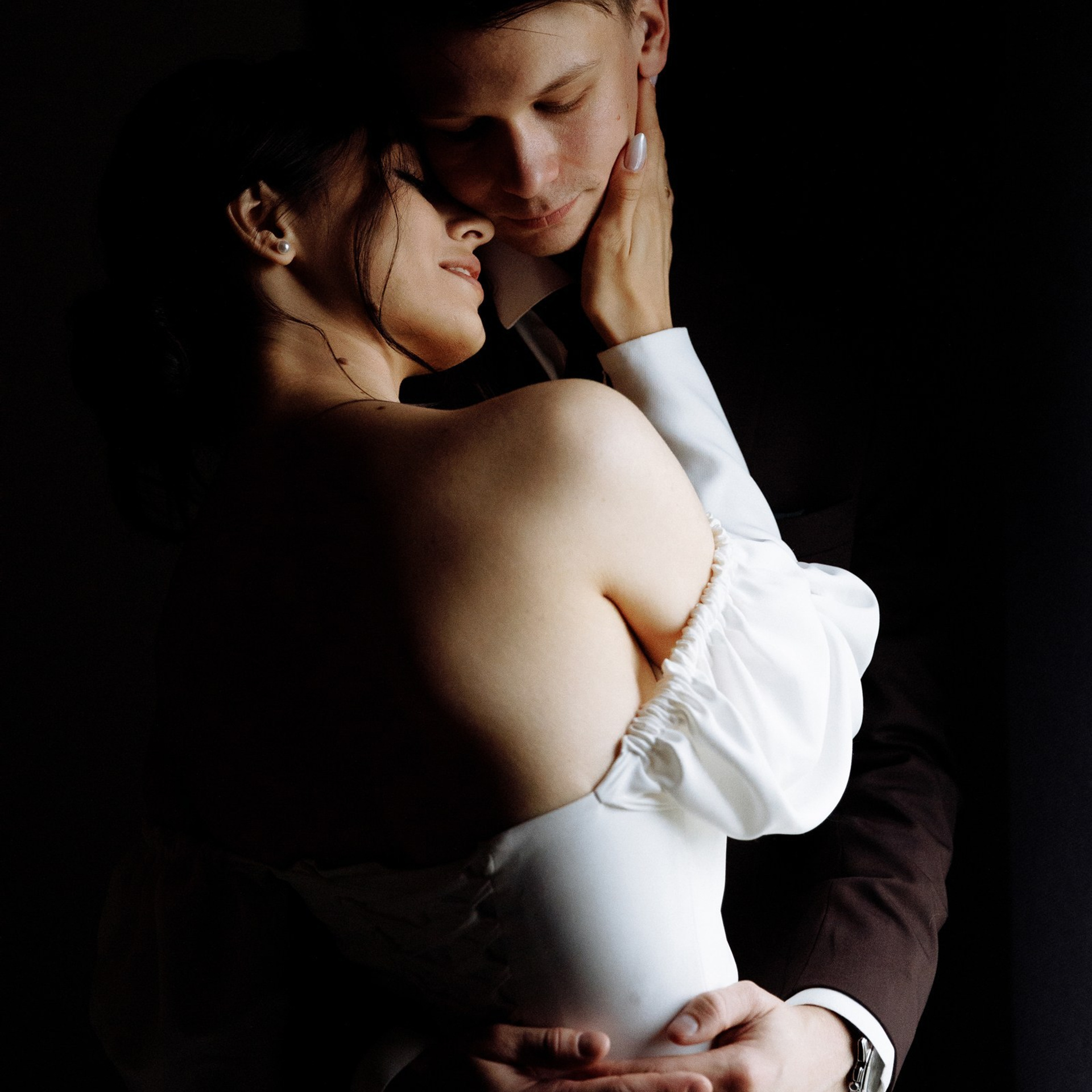 Свадьба Насти и Данила