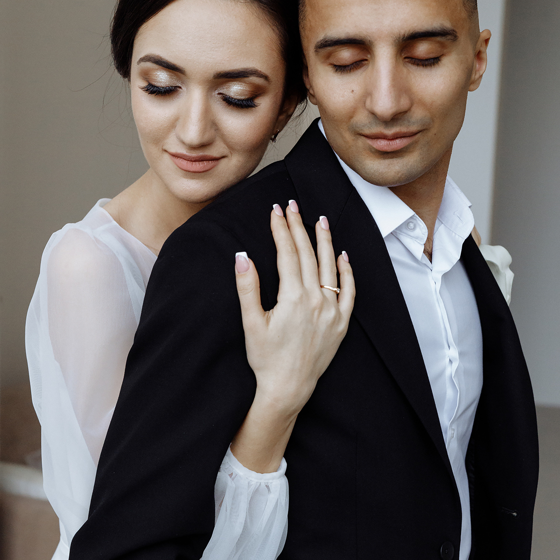 Свадьба Мери и Миши