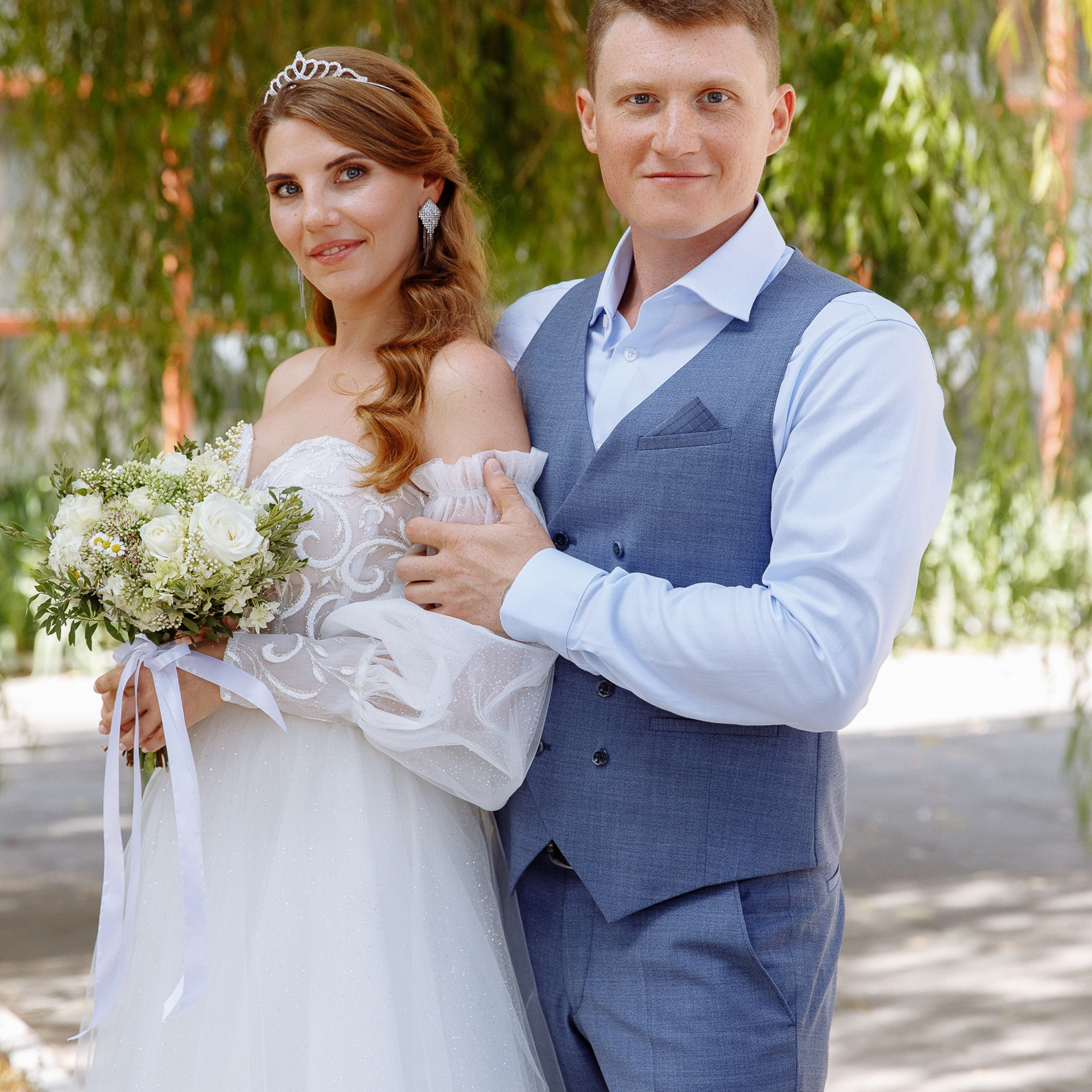 Отзывы. Свадебный фотограф в Самаре и Тольятти Полина Никитина