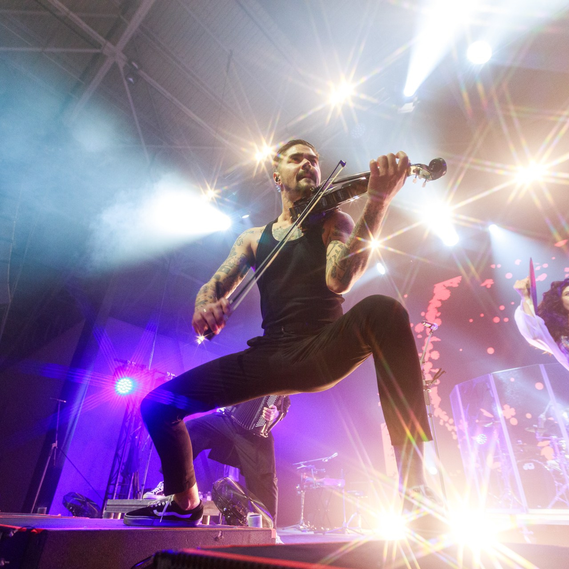 Концертная фотография