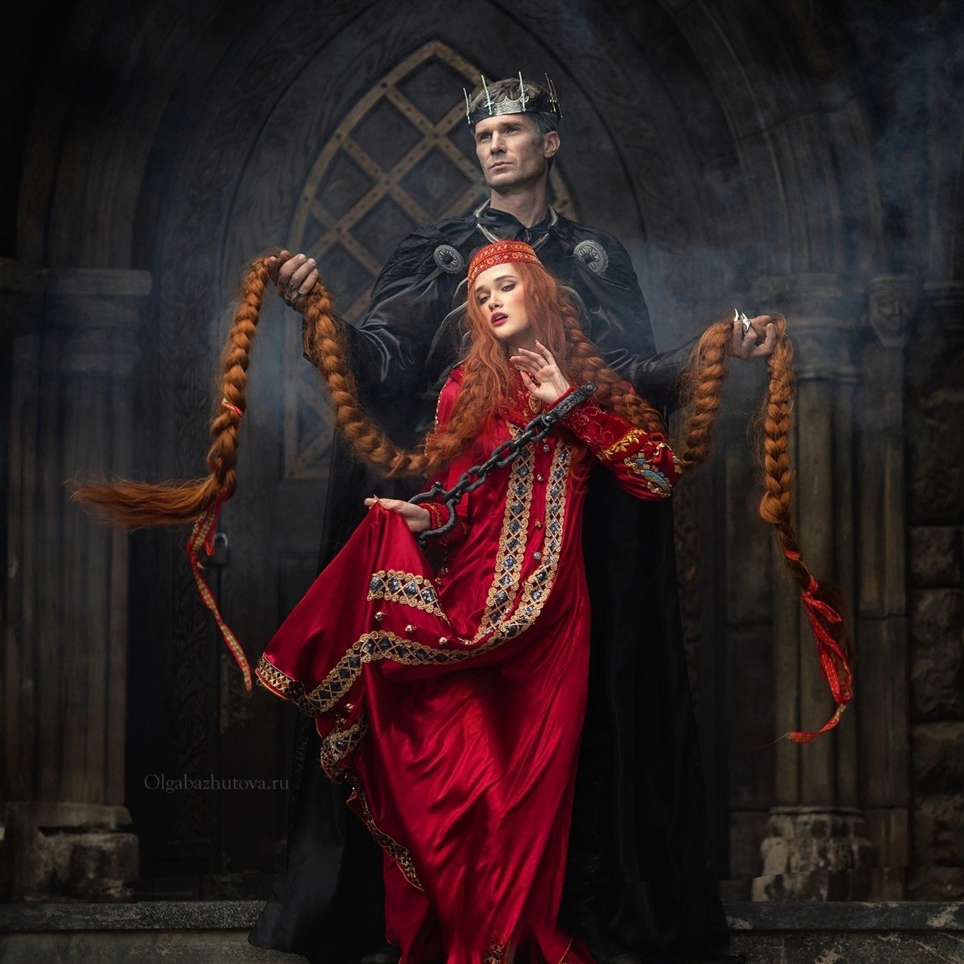 Василиса и Кощей