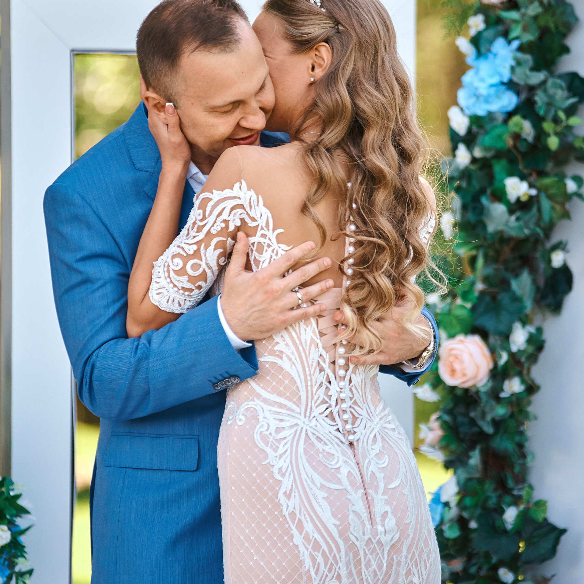 Андрей и Екатерина