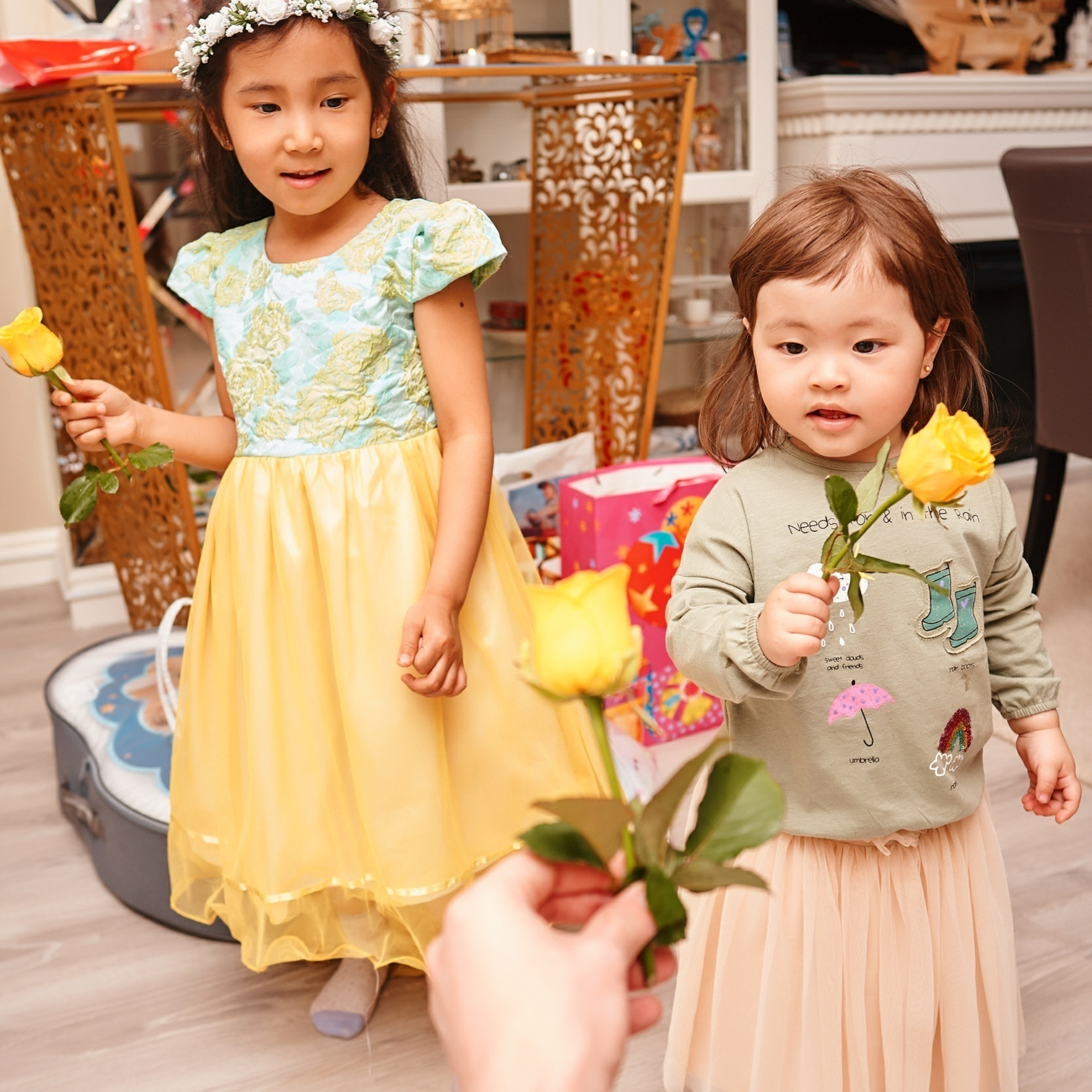 Встреча мам