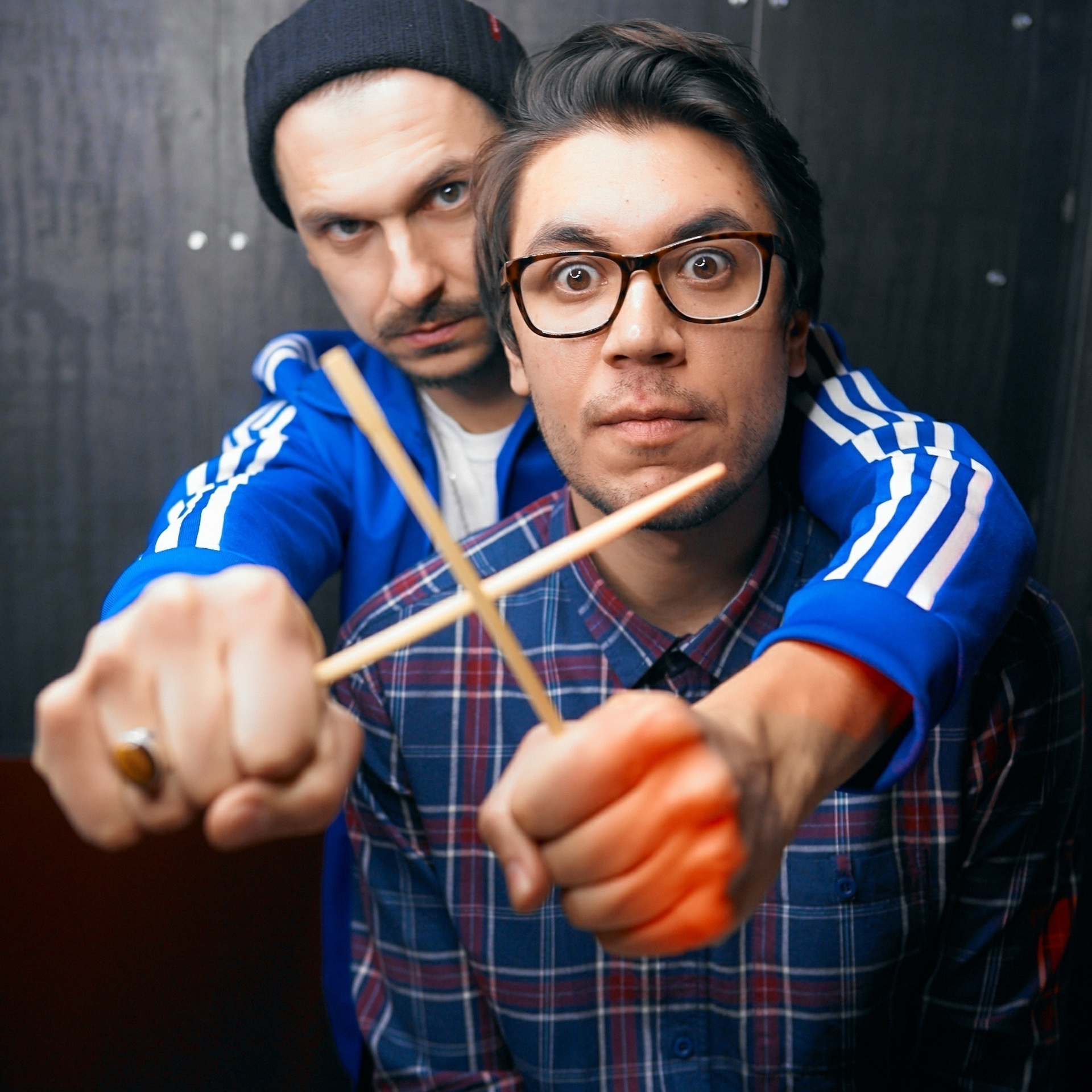 Открытие бара "Коробка"