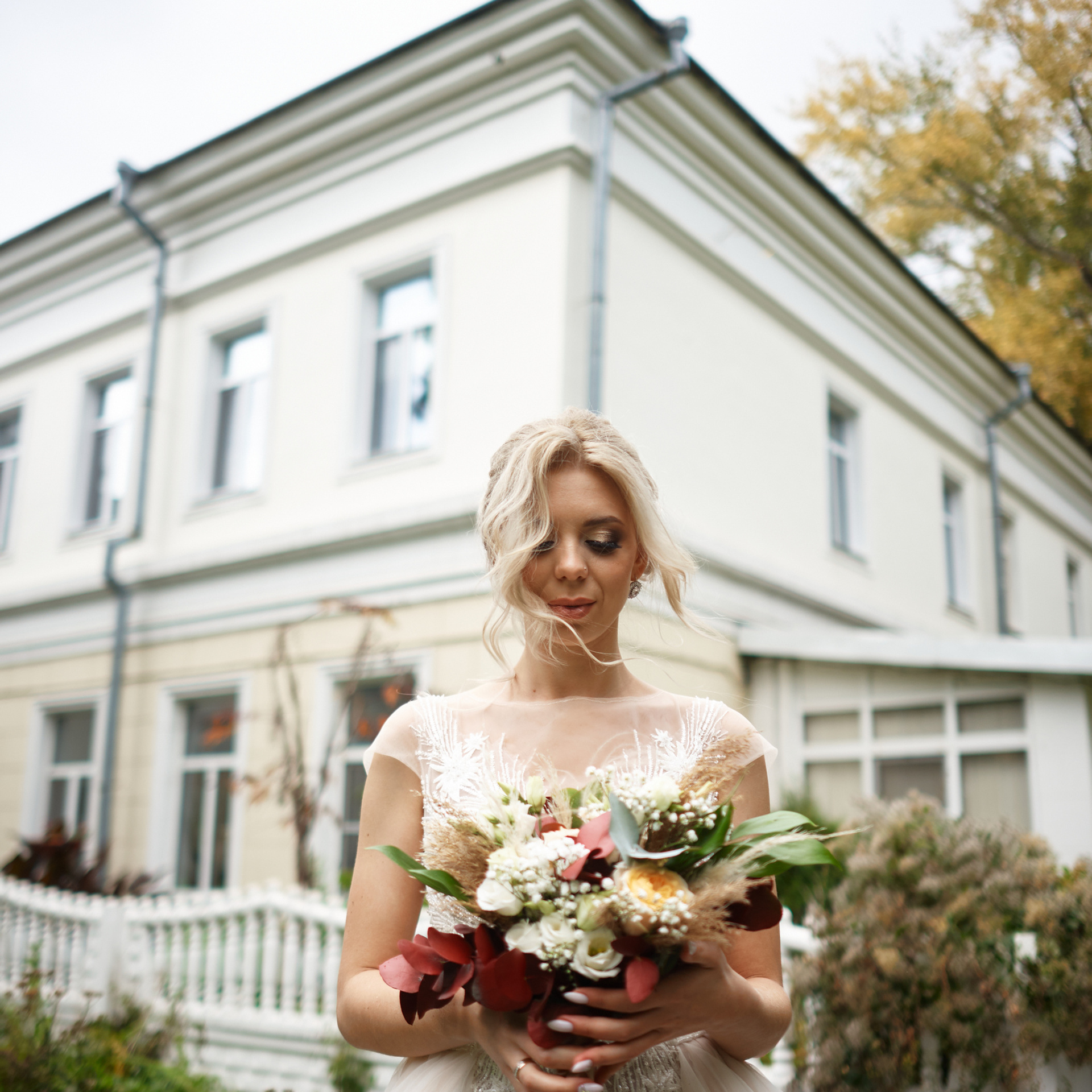 Свадебная фотосъёмка в сентябре | Свадебный фотограф Москва. Артём Савиных — профессиональный фотограф в Москве | Репортажи, свадьбы, портреты