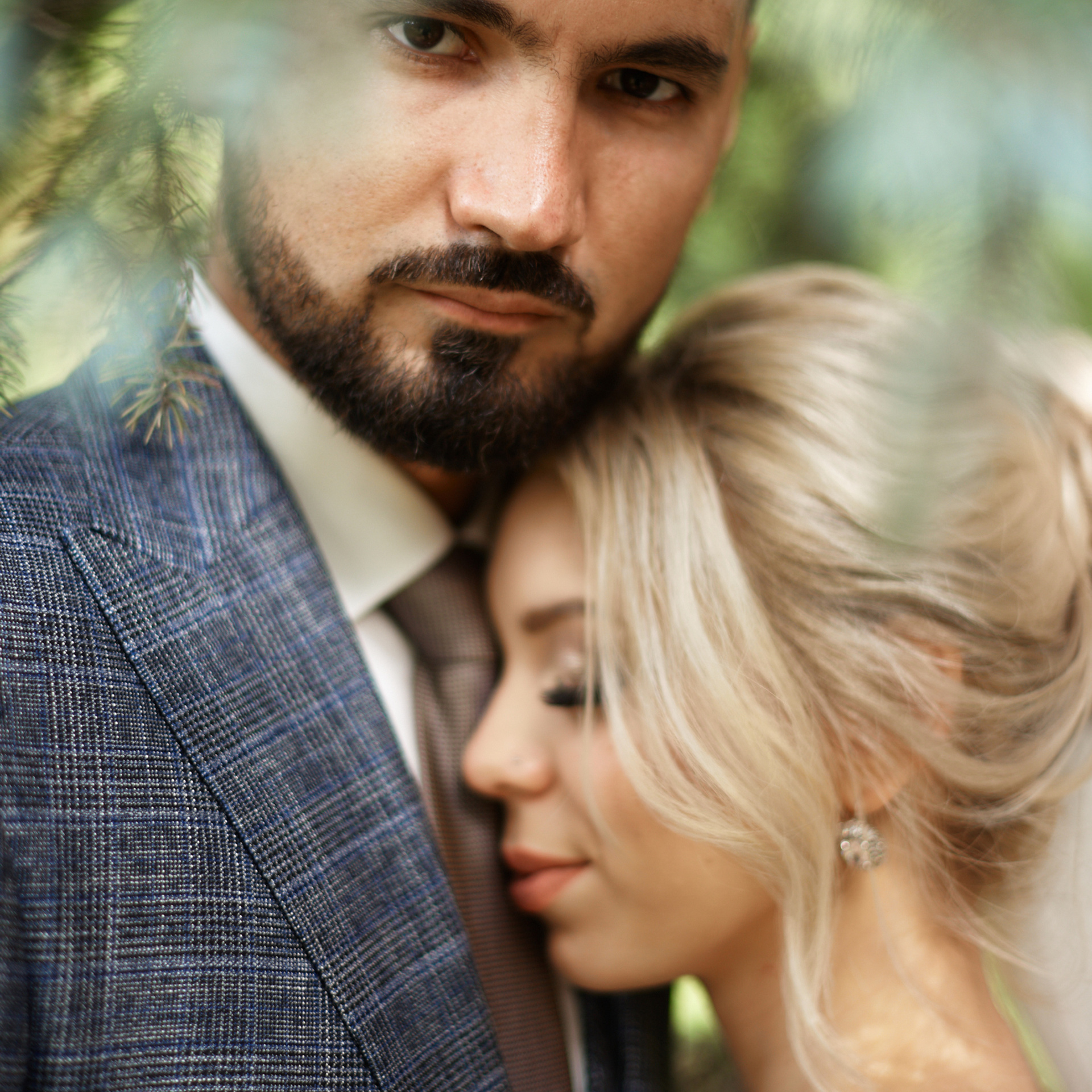 Wedding day in September