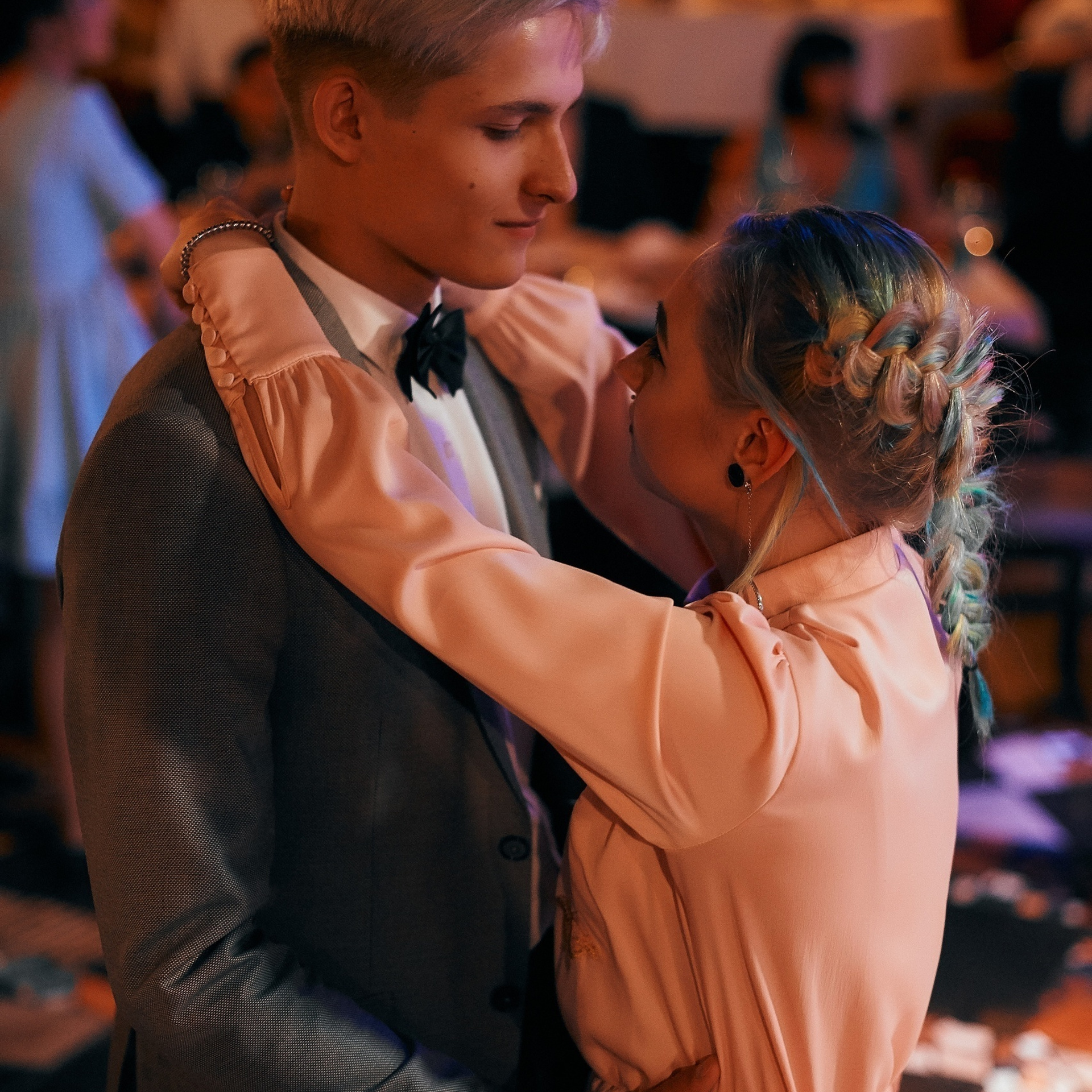 Выпускной в гимназии №26