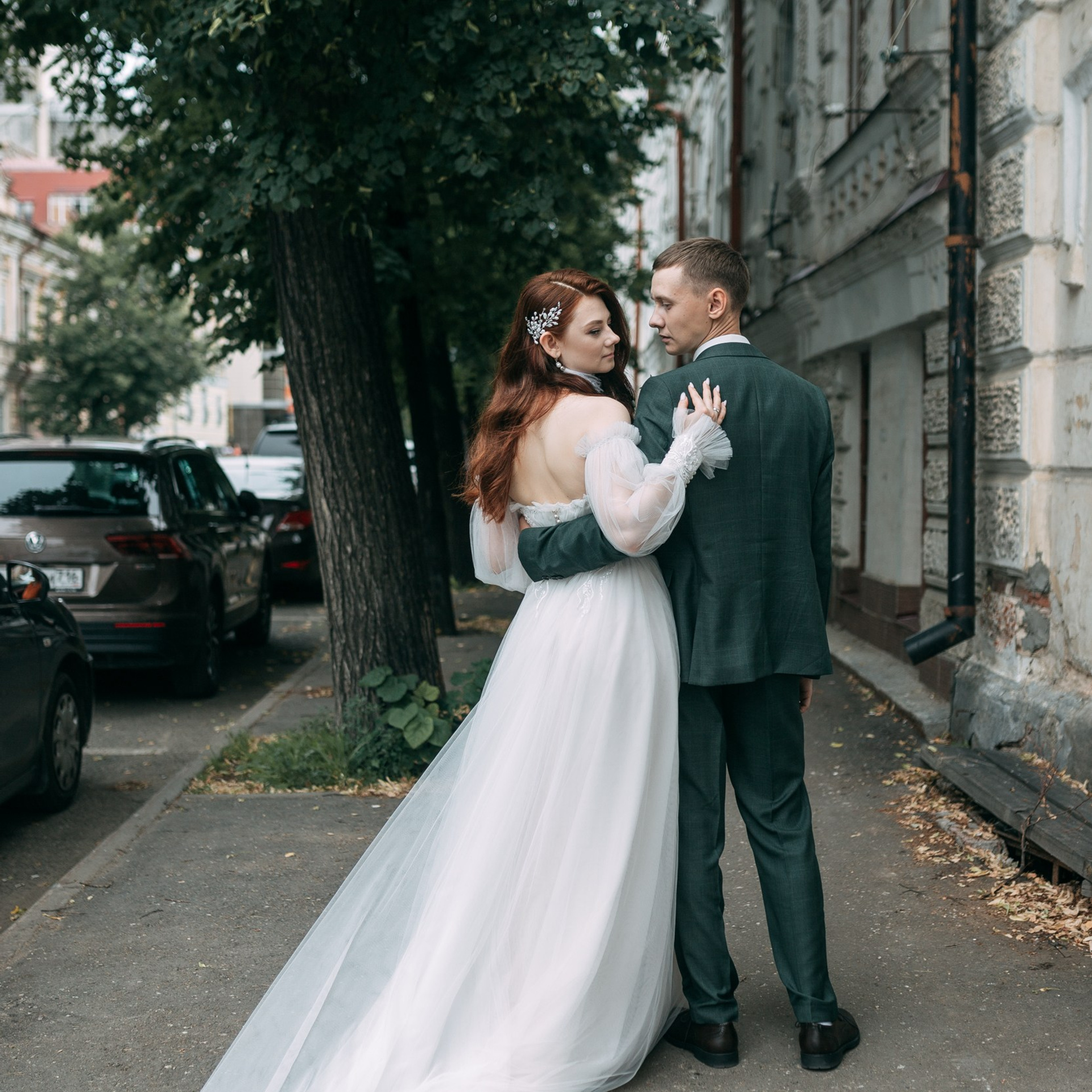 Алиса и Айнур