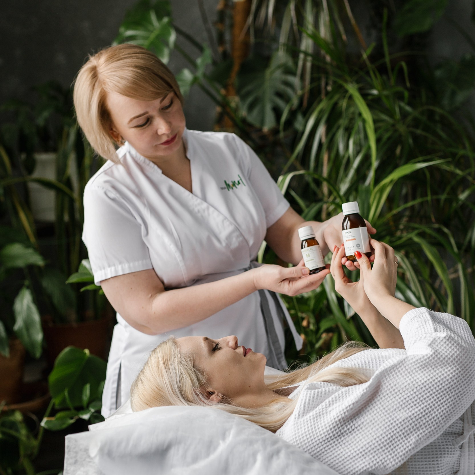 Спа-салон DevaMonoi