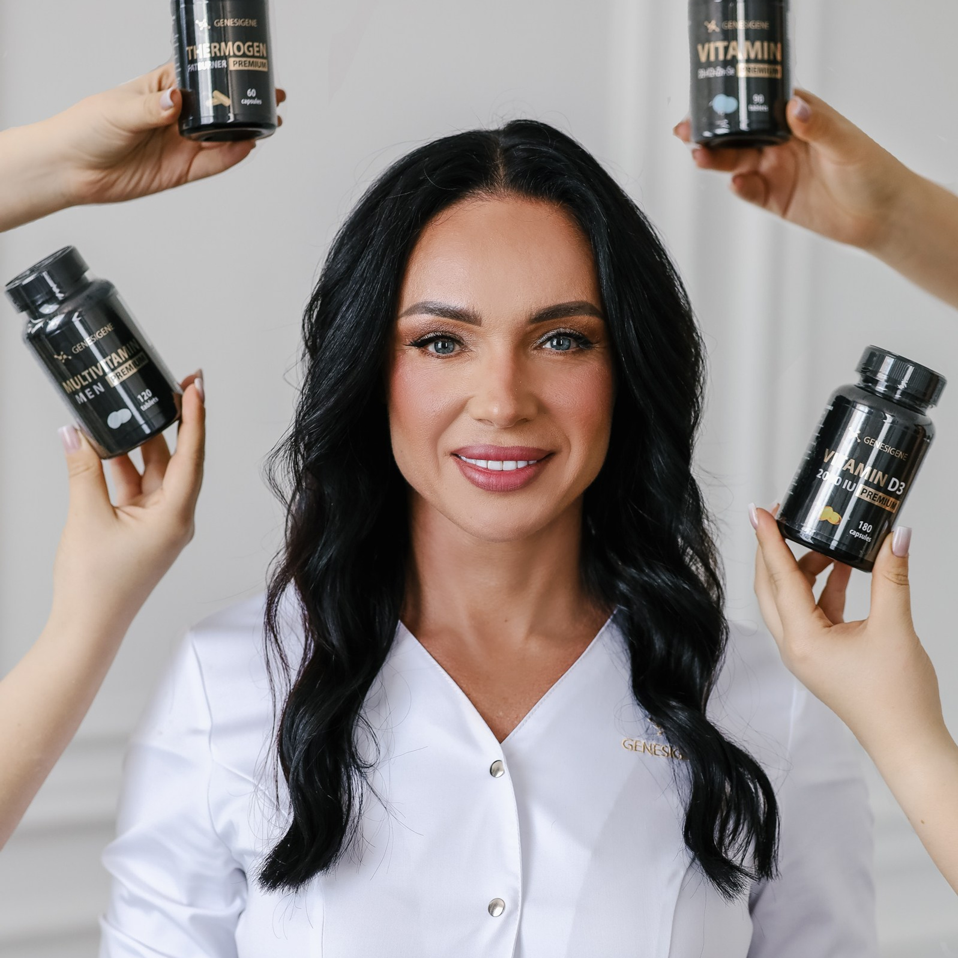 Контент для health-тренера Галины