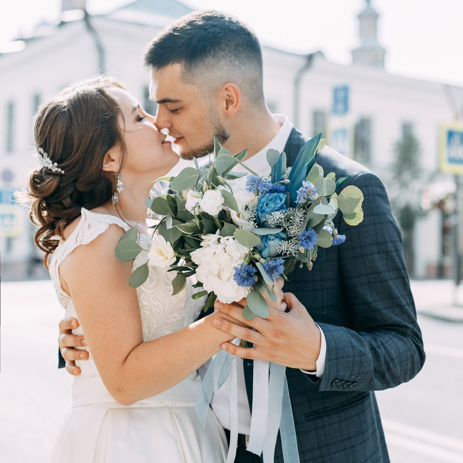 Алина и Тимур