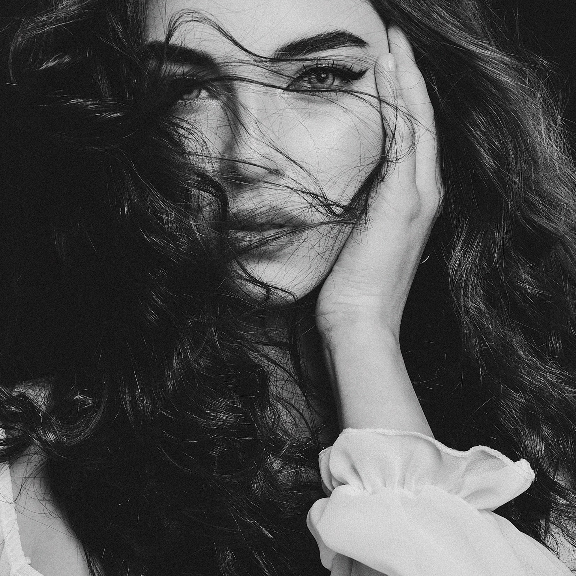 Женский портрет