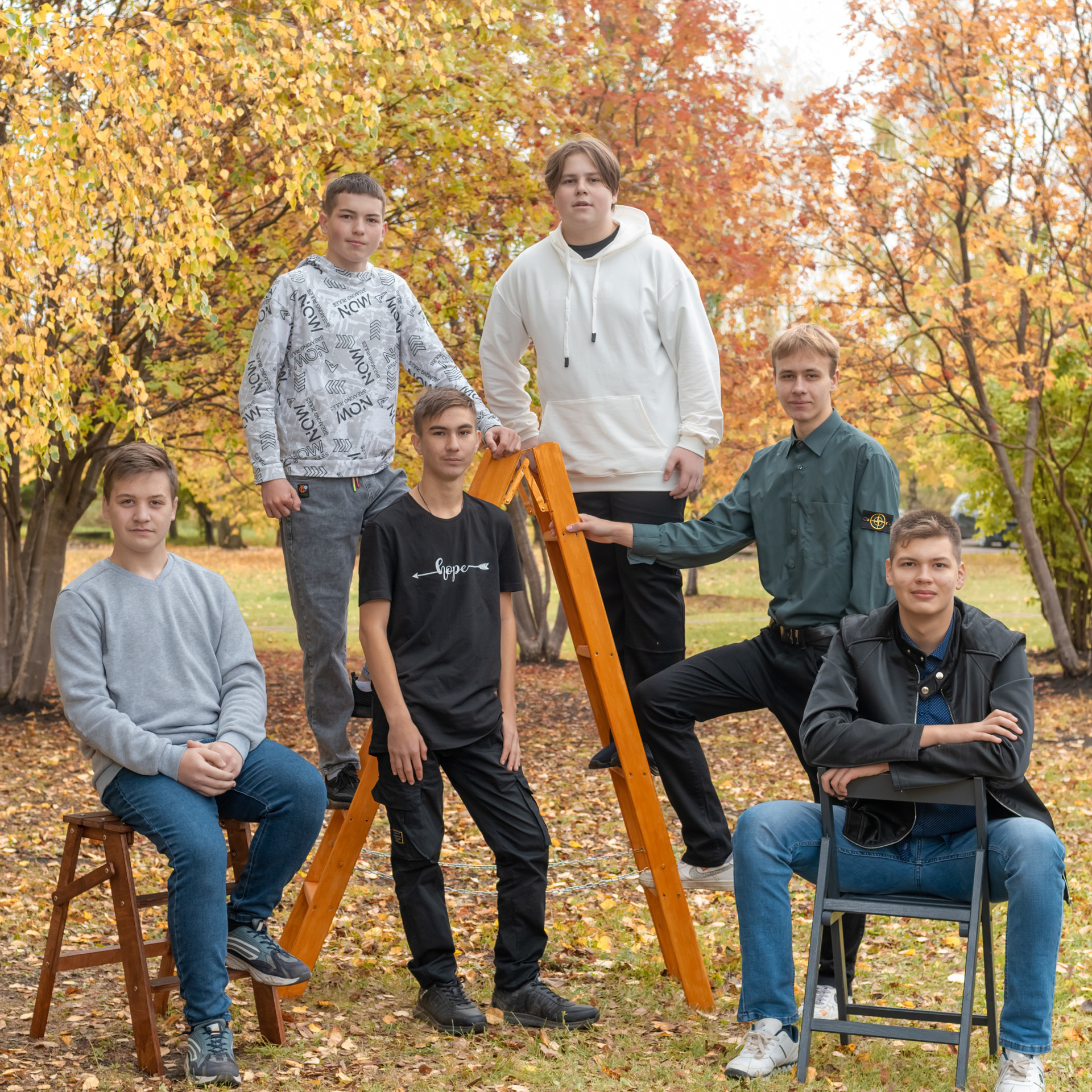 Отзывы. Школьный и Детский фотограф в Ульяновске Людмила Воробьева