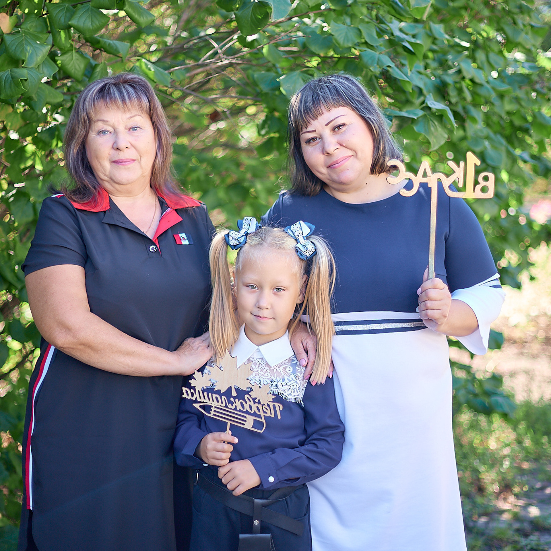 Отзывы. Семейный, детский и школьный фотограф Марина Силини