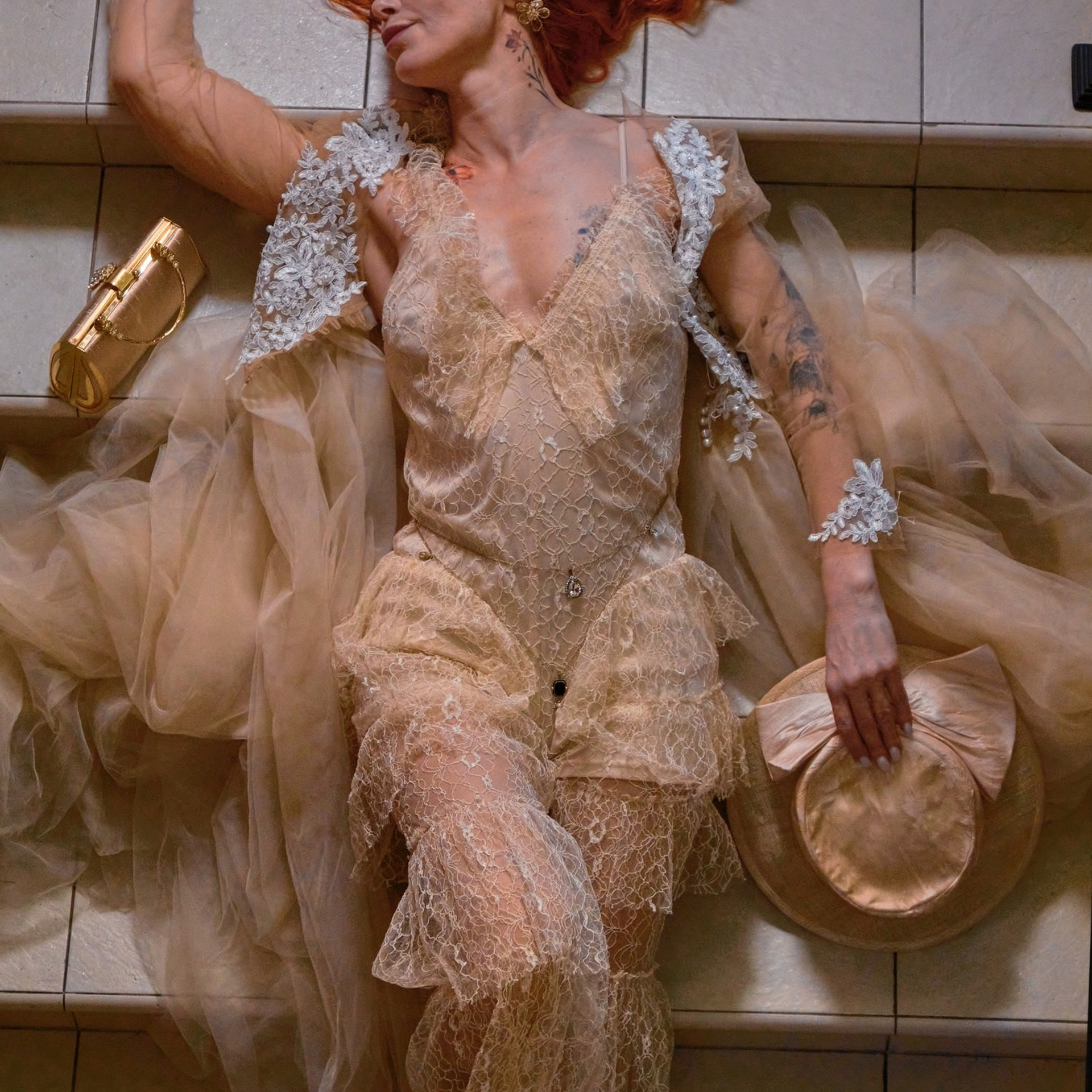 Красивое женское арт фото Михаил Егоров Санкт-Петербург