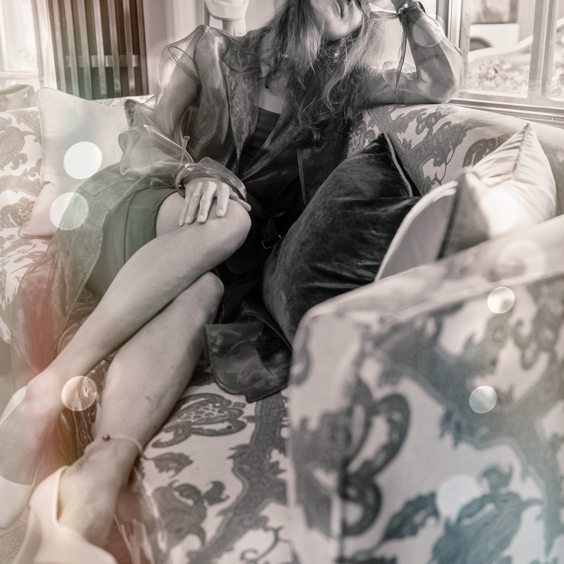 Красивое женское арт фото Михаил Егоров Санкт-Петербург