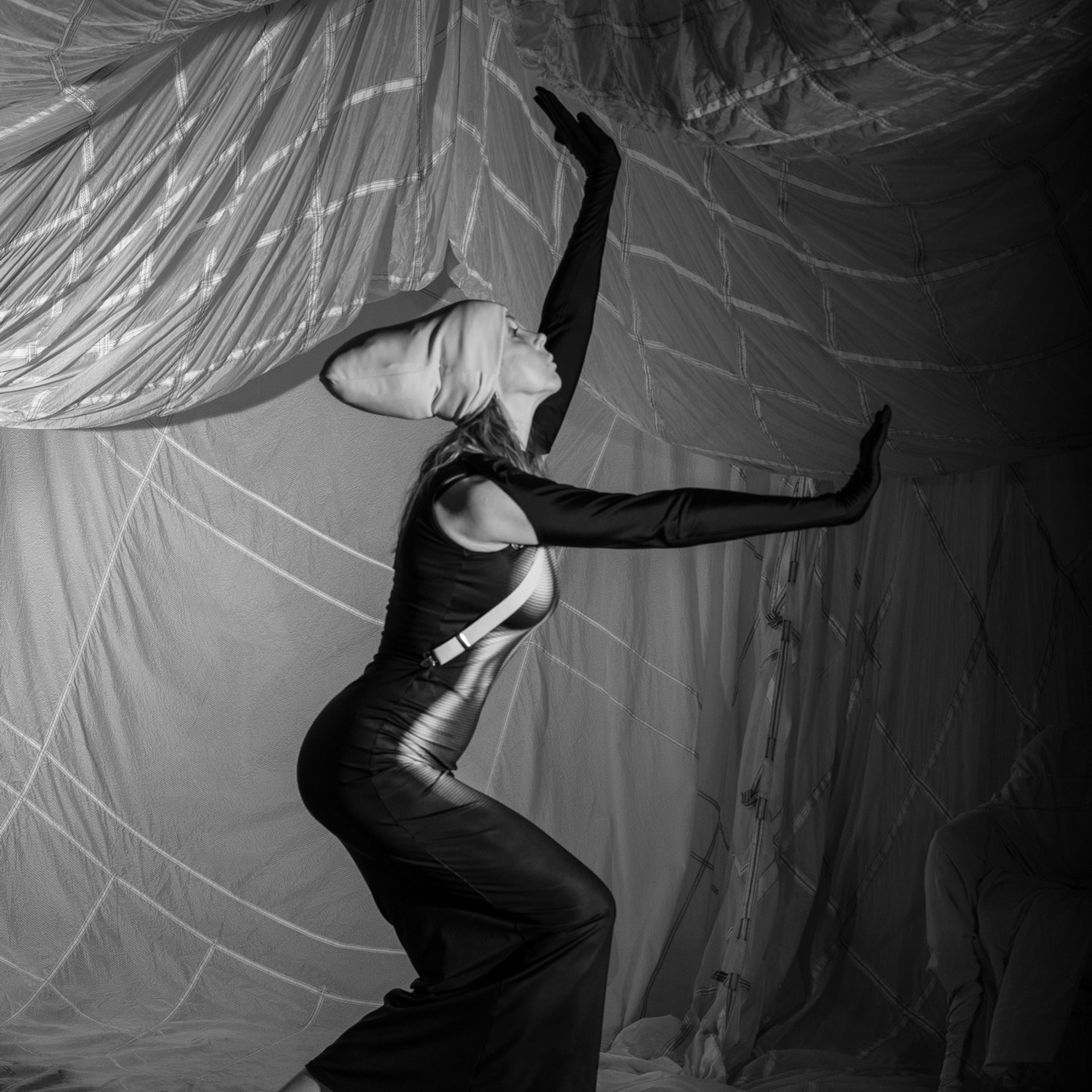 Красивое женское арт фото Михаил Егоров Санкт-Петербург