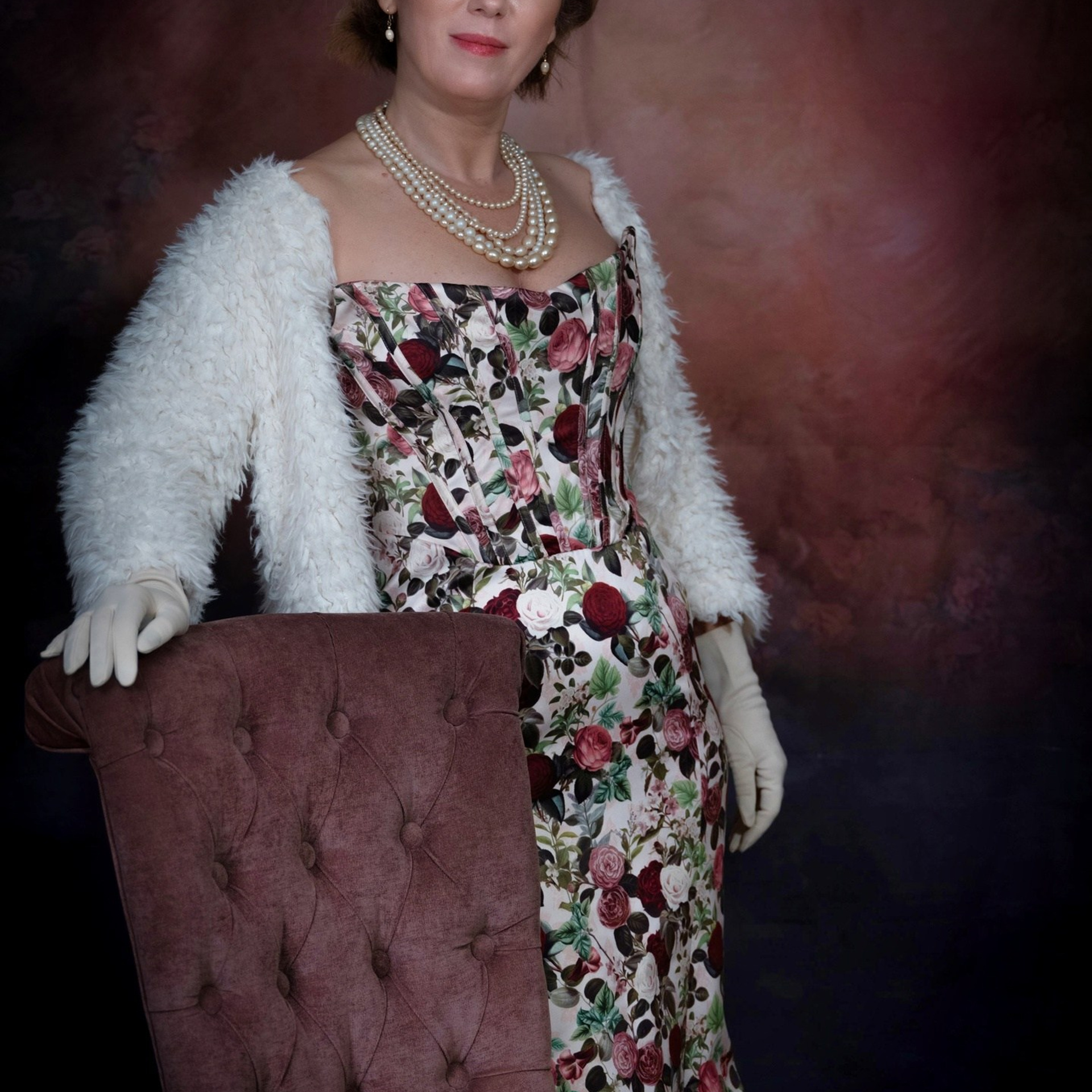 Красивое женское арт фото Михаил Егоров Санкт-Петербург