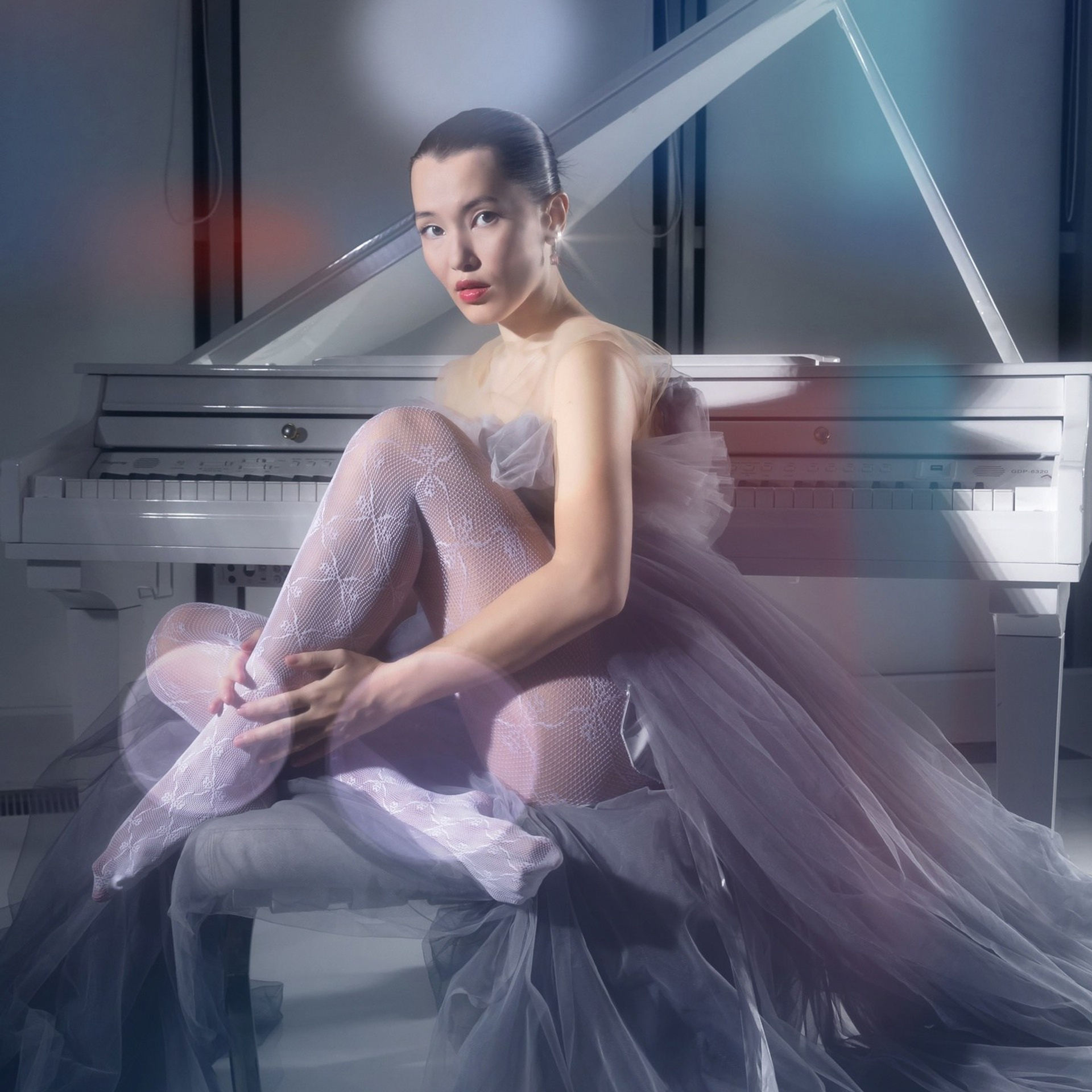 Красивое женское арт фото Михаил Егоров Санкт-Петербург