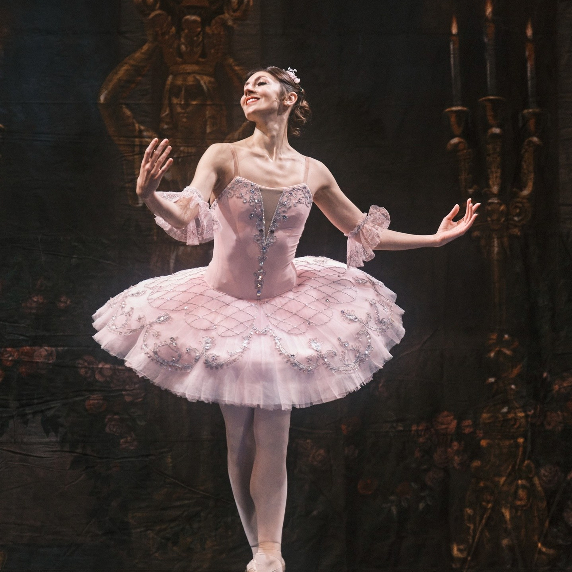 Красивое женское арт фото Михаил Егоров Санкт-Петербург