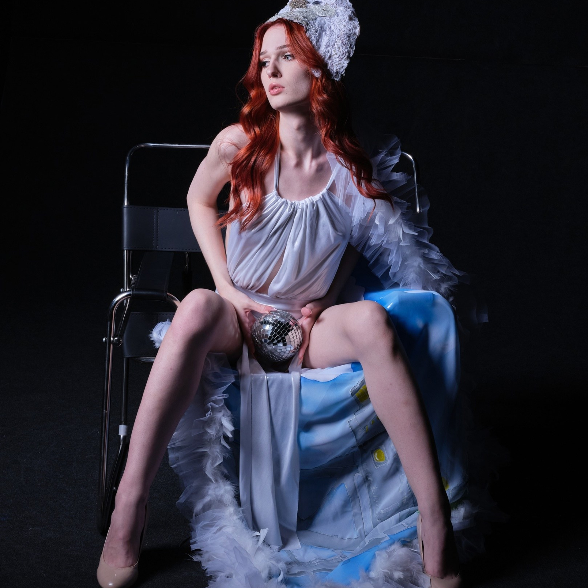 Красивое женское арт фото Михаил Егоров Санкт-Петербург