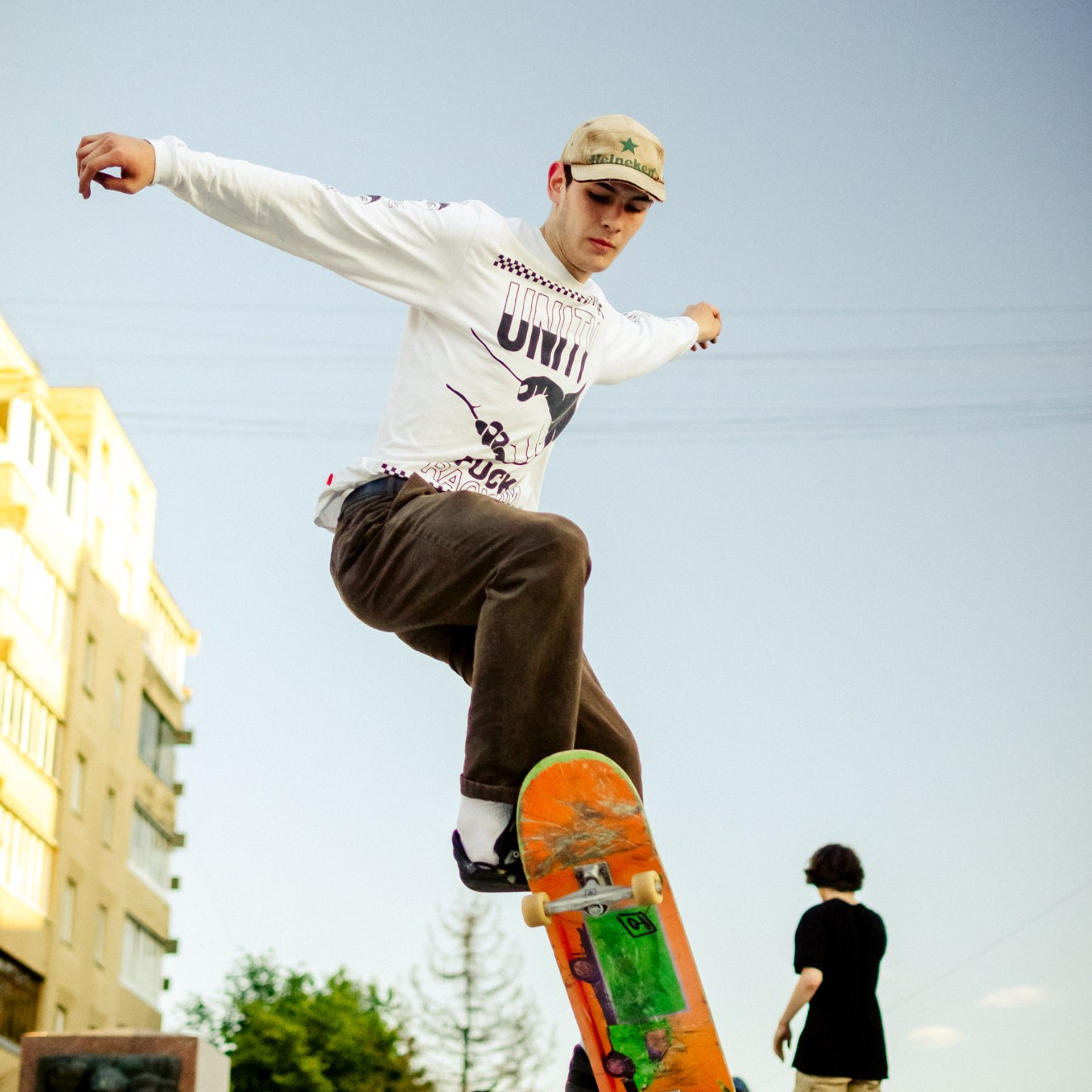 Skateboarding Day 2024