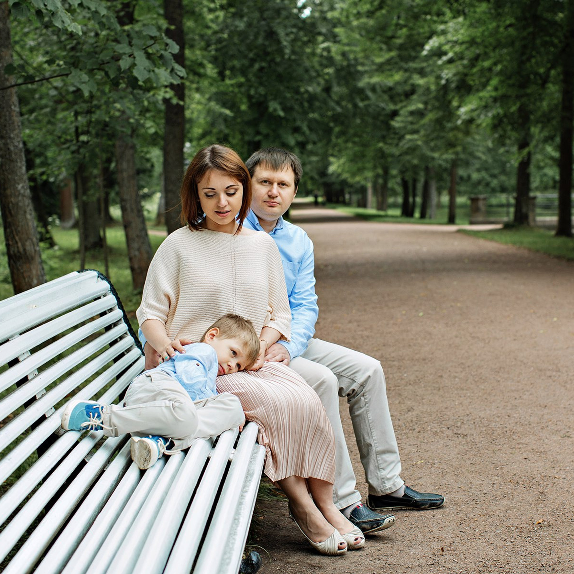 Уличная съёмка