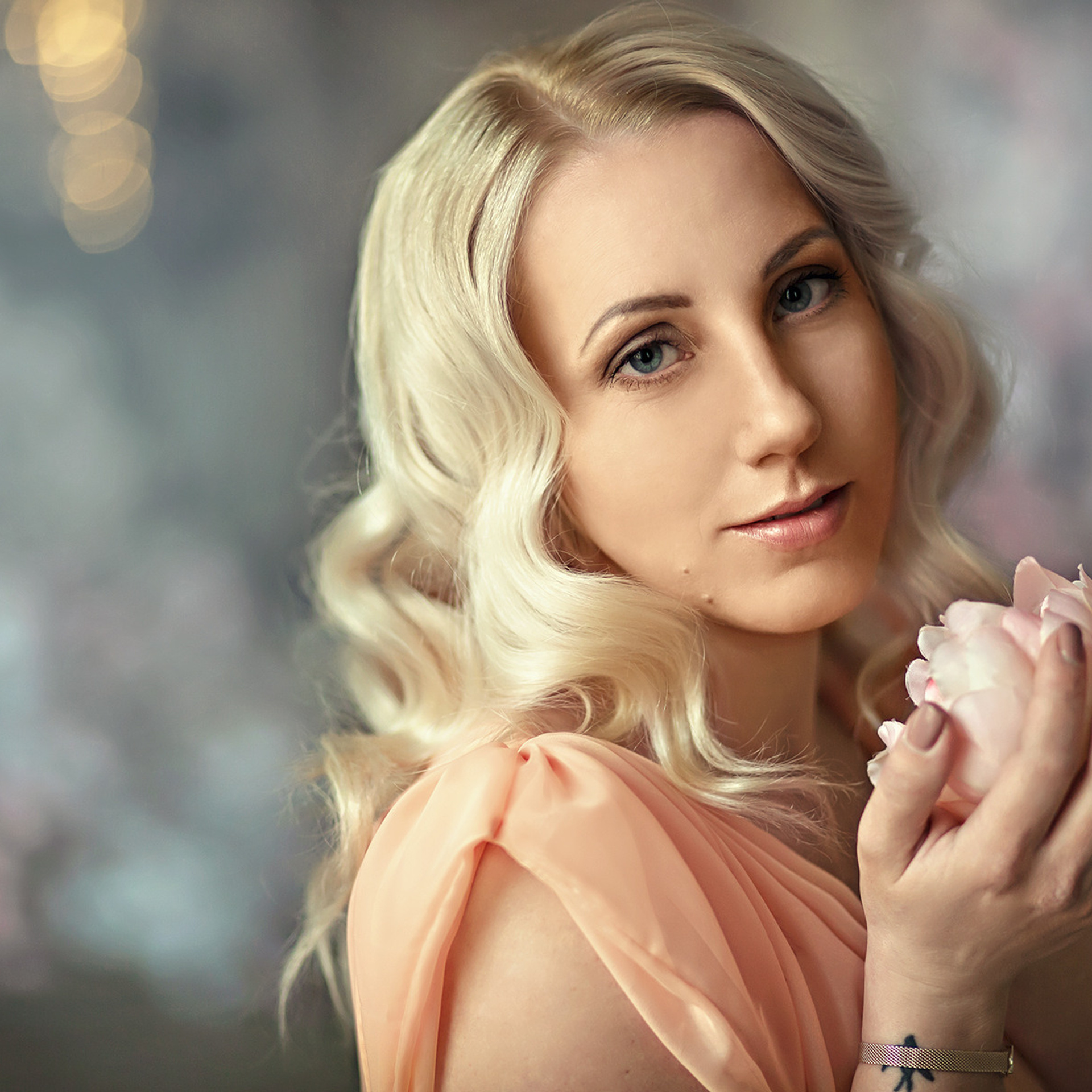 Портретная съемка Маргариты