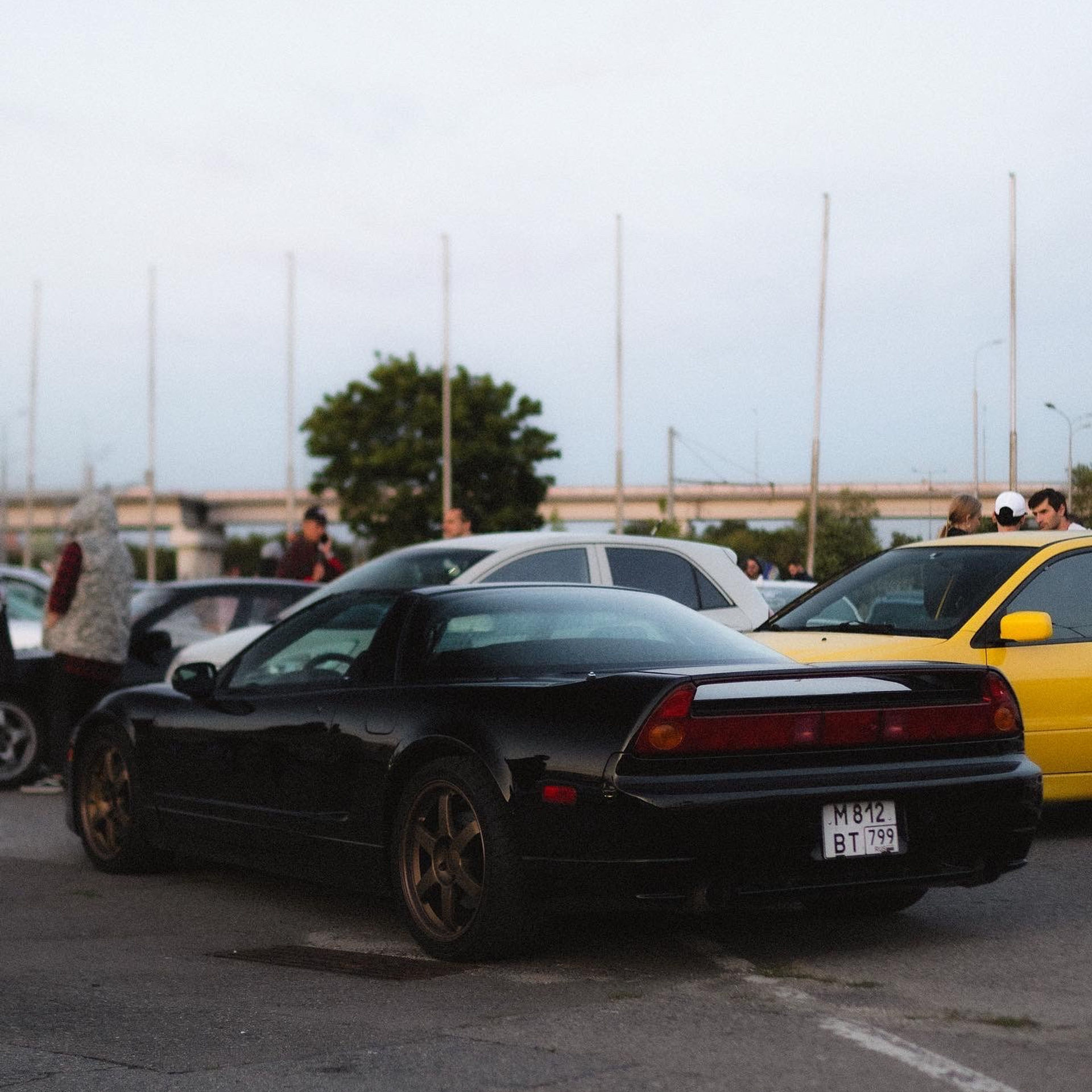 DOWNFLY|NSX