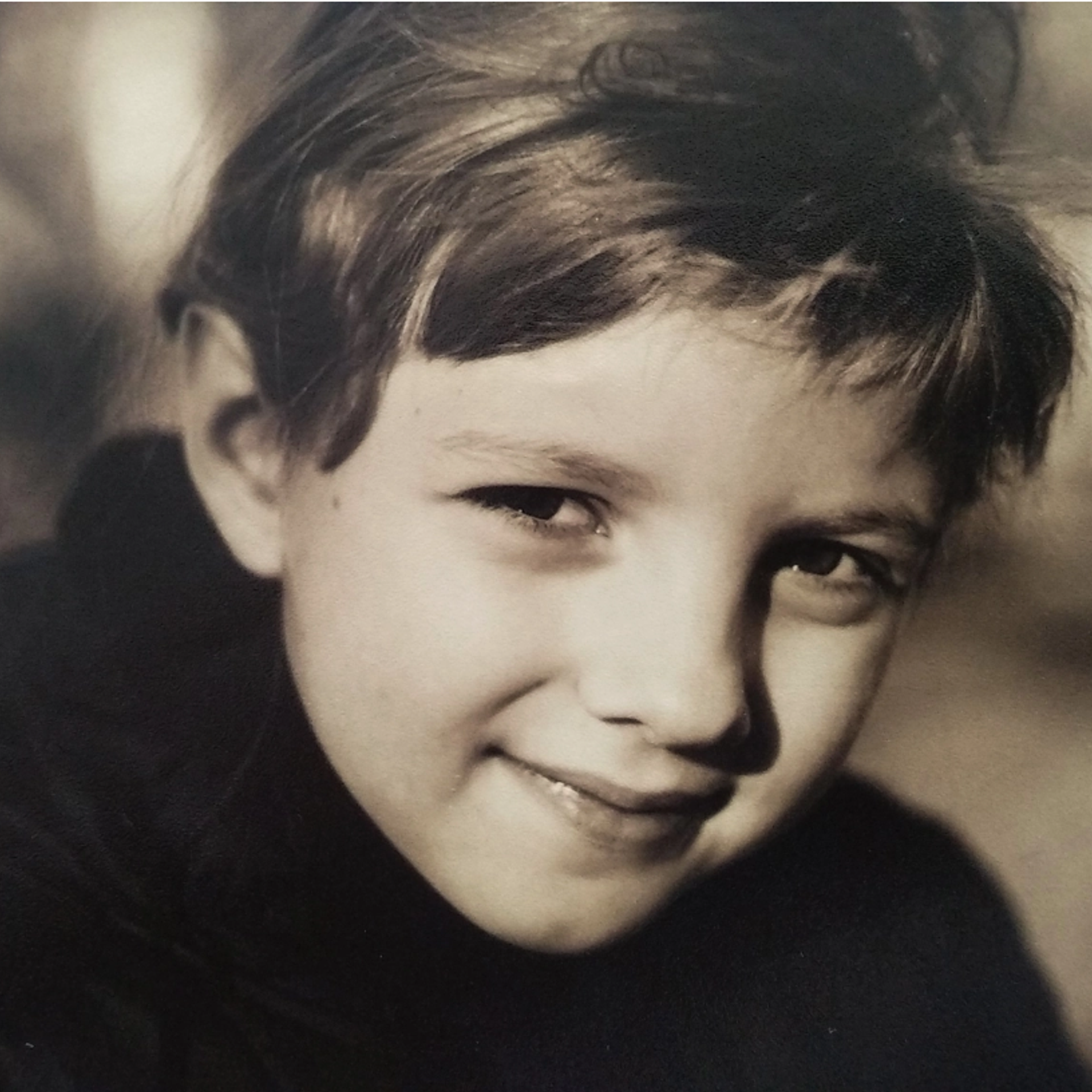 Детский портрет. Макс Аксёнов. Портретный фотограф