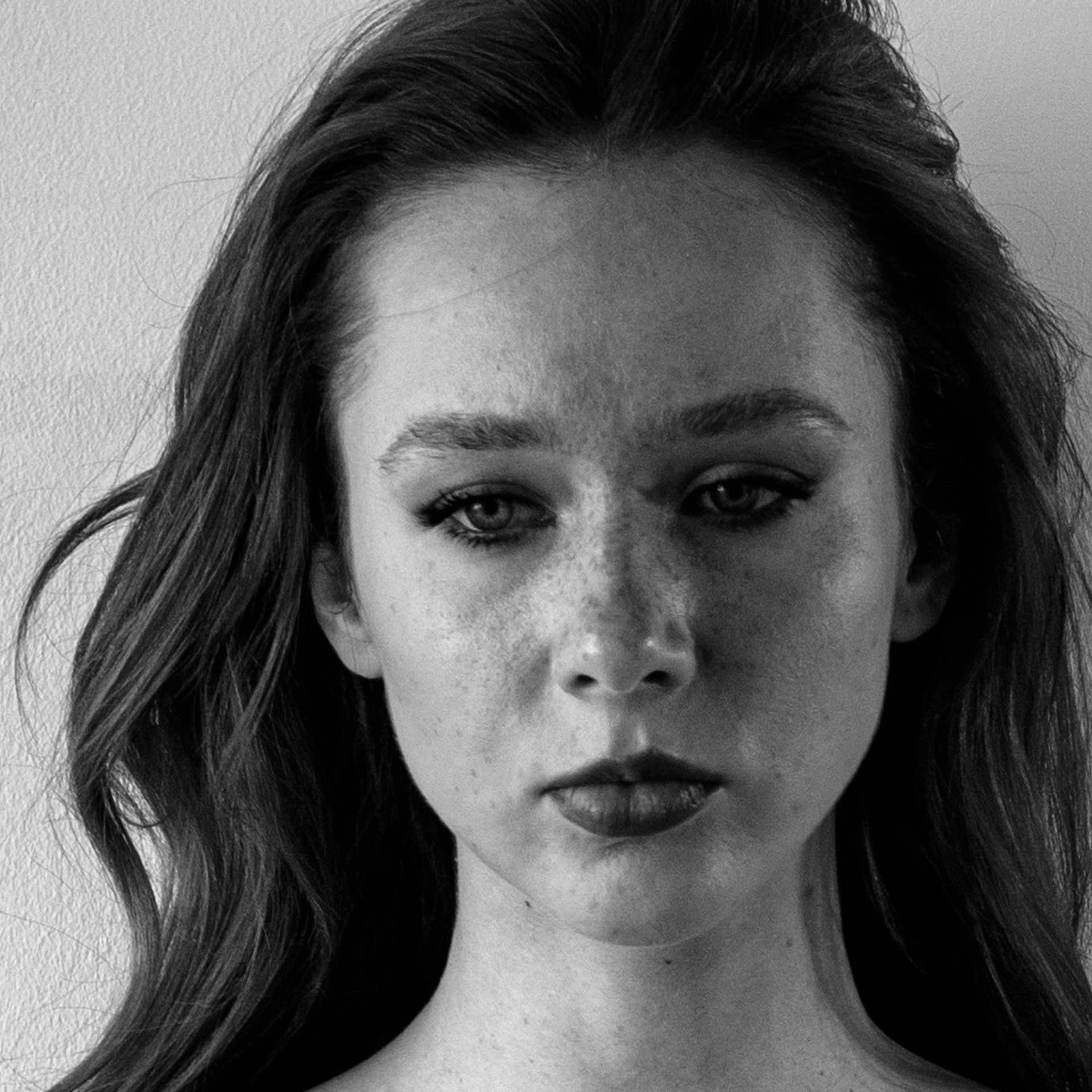 Женский портрет. Макс Аксёнов. Портретный фотограф