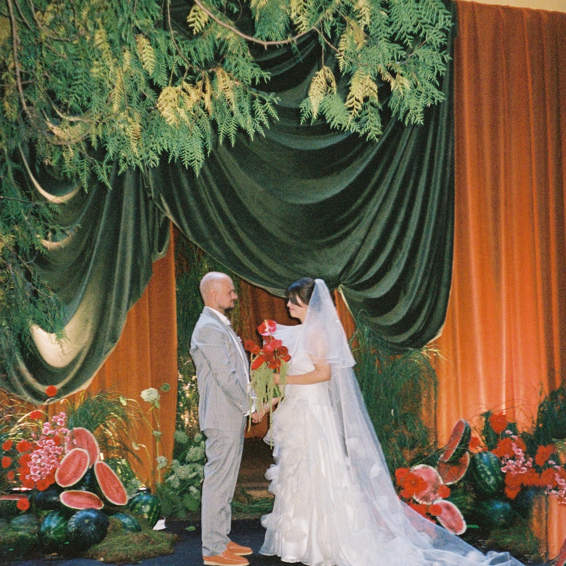 Арбузное безумие