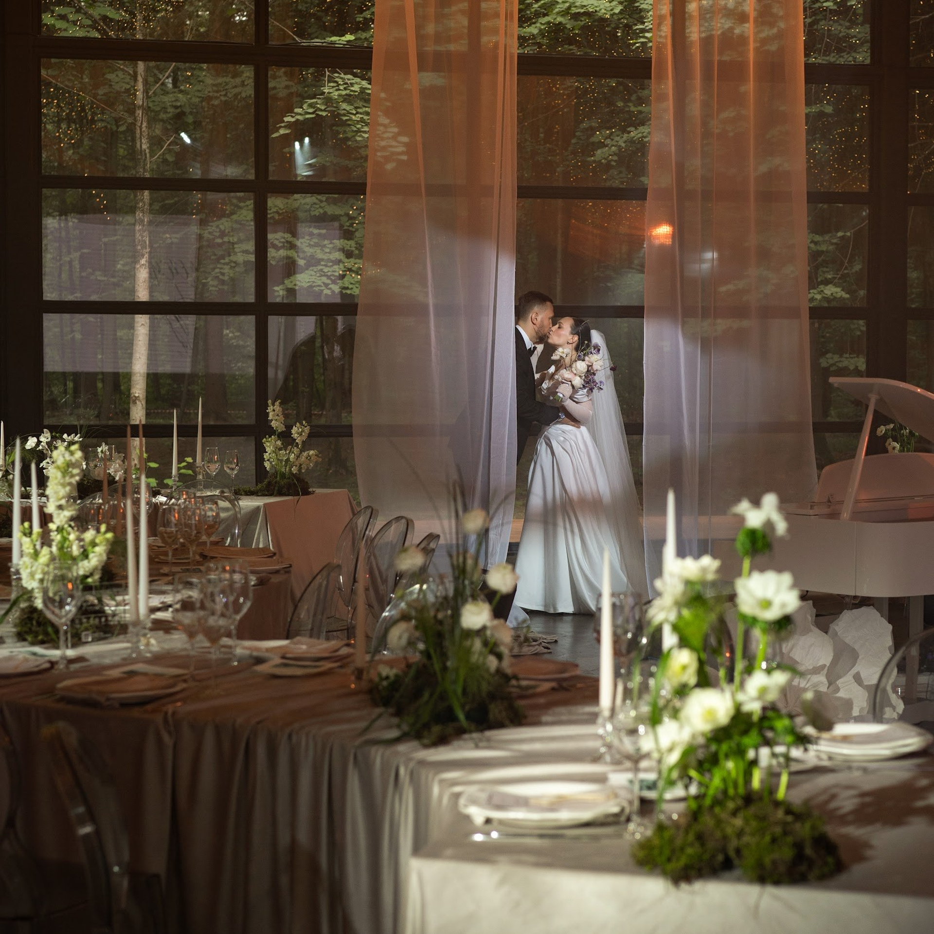 Творческие Макс и Даша