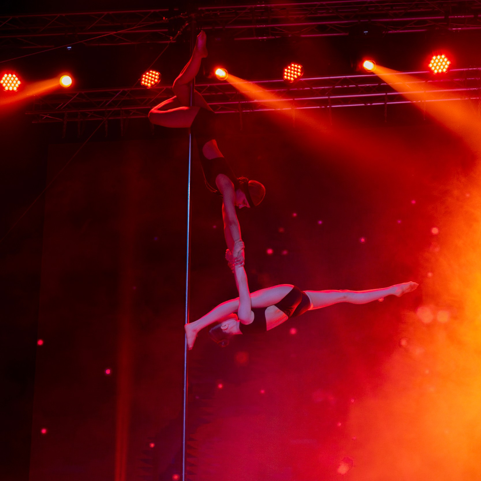 Открытый краевой молодежный конкурс театрального мастерства и оригинального жанра «ВЫСОТА»