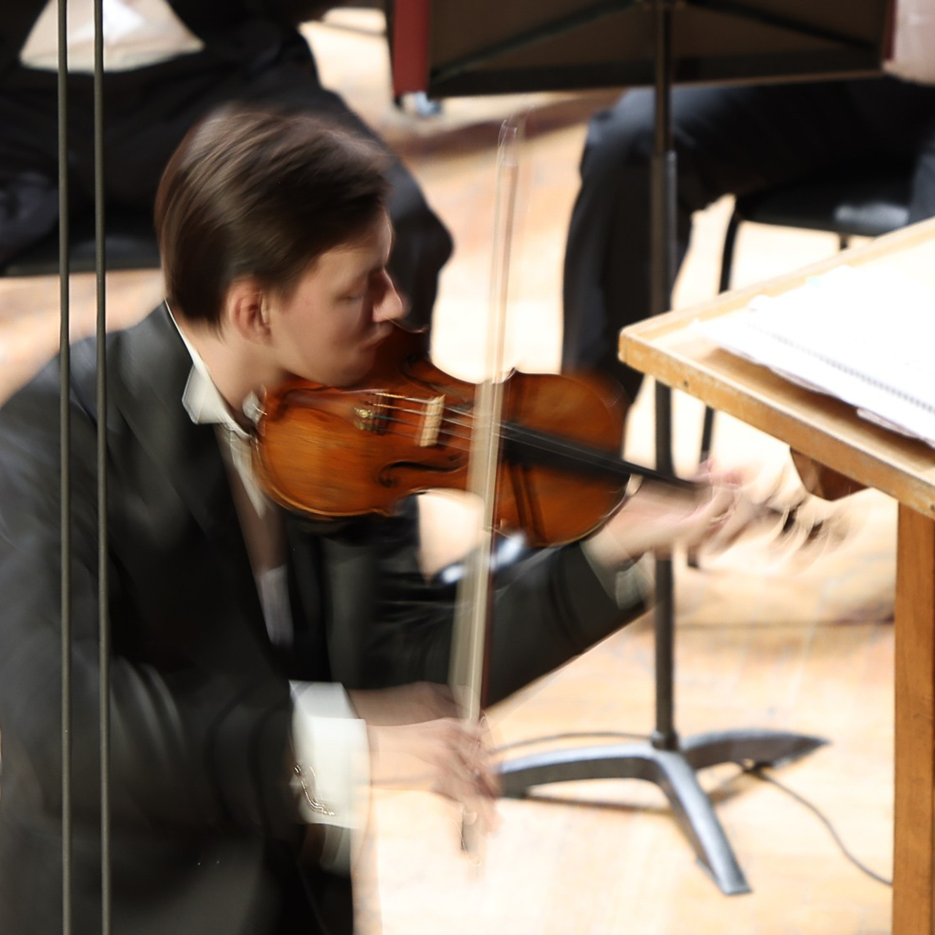 Равиль Ислямов (скрипка)