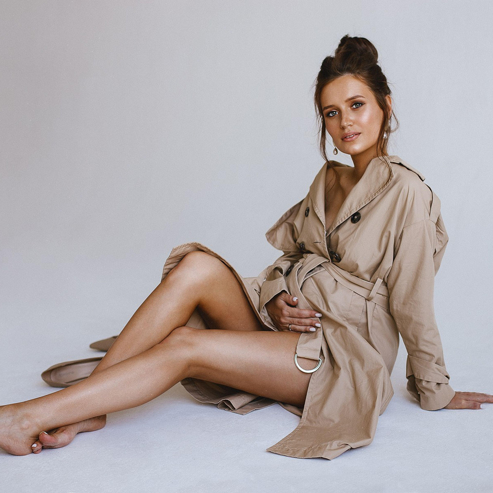 Pregnancy. Mirraslava