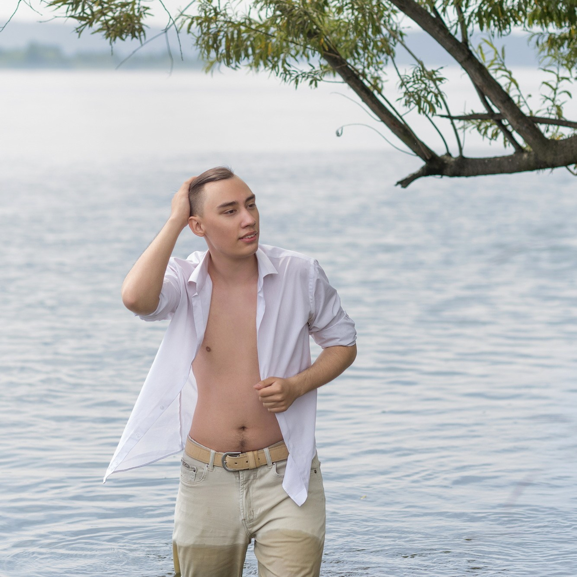 Мужской портрет. Семейный, детский и женский фотограф в Братске