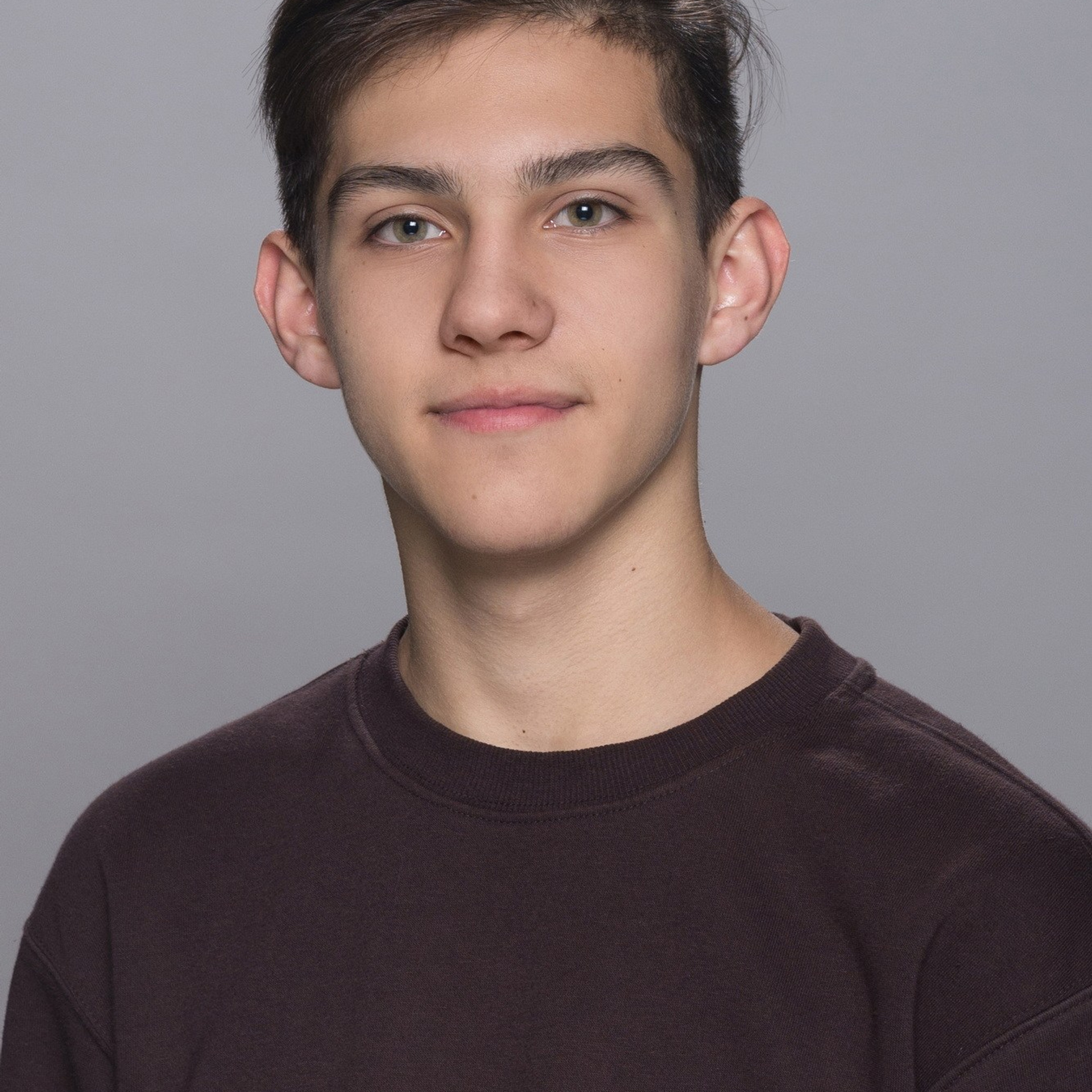 Студийный портрет. Семейный, детский и женский фотограф в Братске