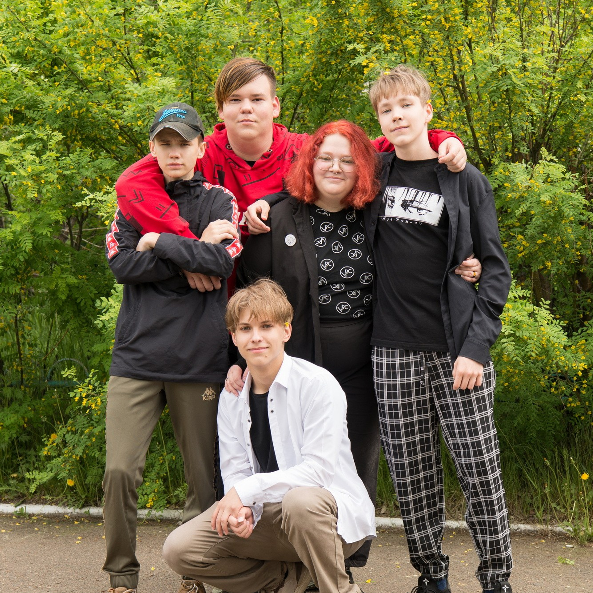 Съемки на улице. Семейный, детский и женский фотограф в Братске