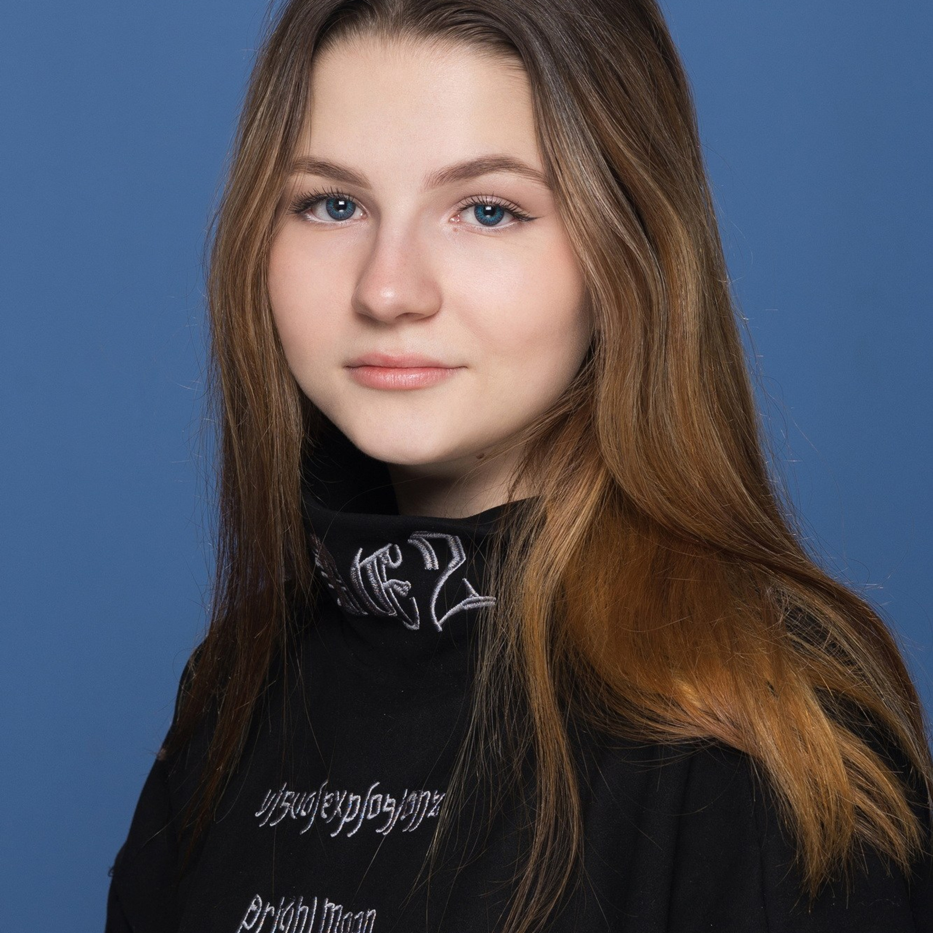 Студийный портрет. Семейный, детский и женский фотограф в Братске