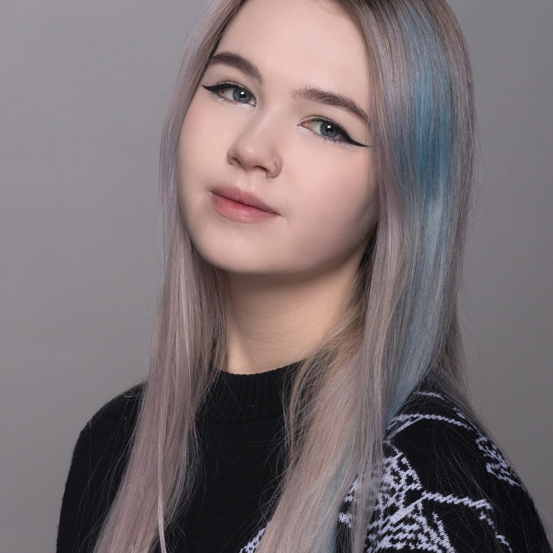 Студийный портрет. Семейный, детский и женский фотограф в Братске