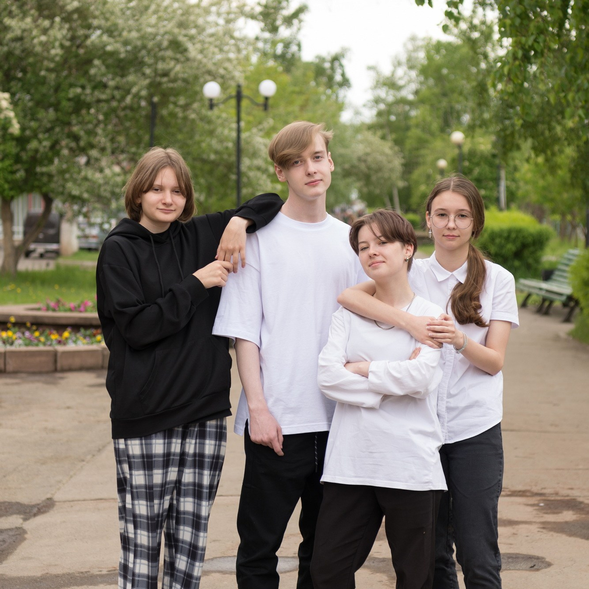 Съемки на улице. Семейный, детский и женский фотограф в Братске