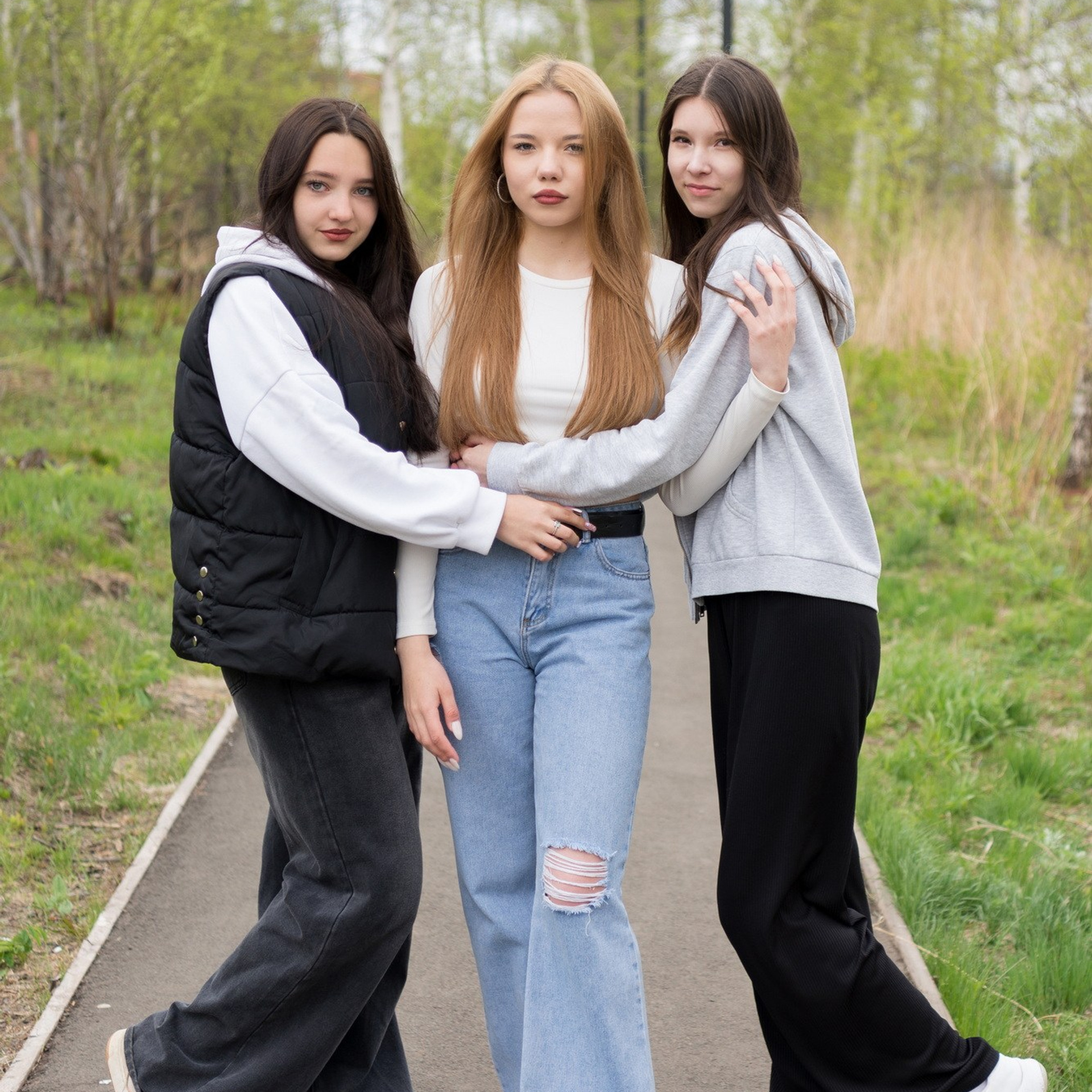 Съемки на улице. Семейный, детский и женский фотограф в Братске