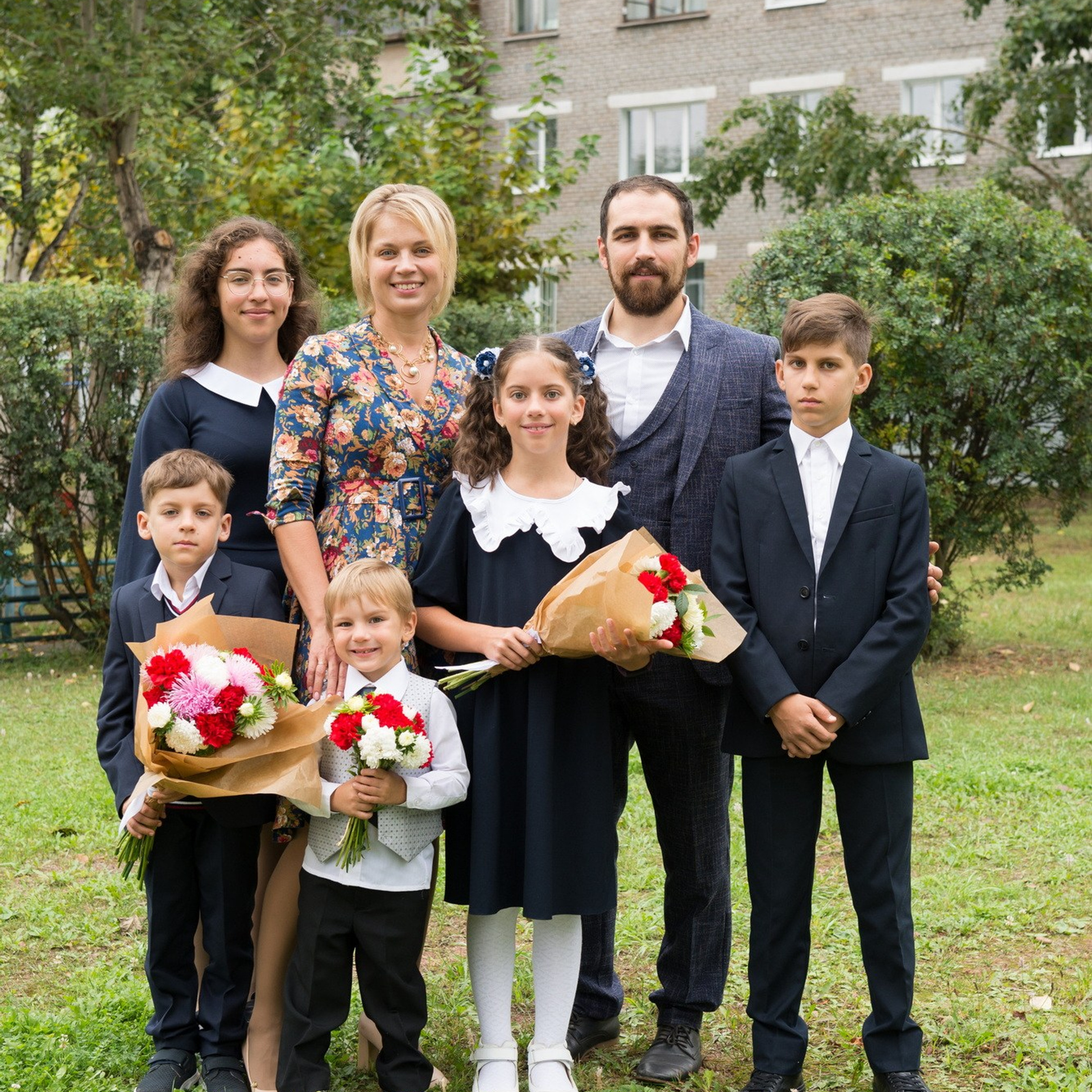 Семьи. Семейный, детский и женский фотограф в Братске