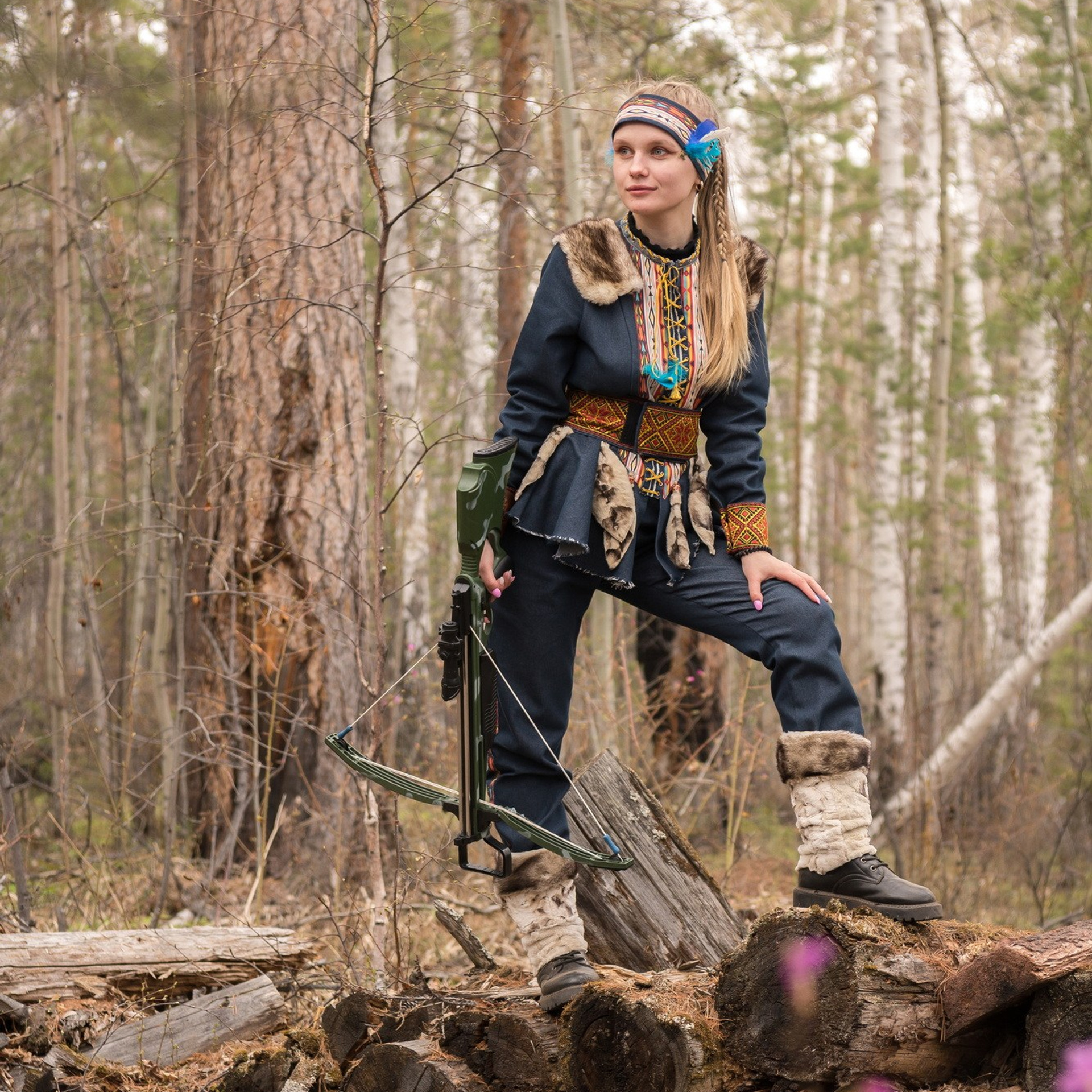 Женский портрет. Семейный, детский и женский фотограф в Братске